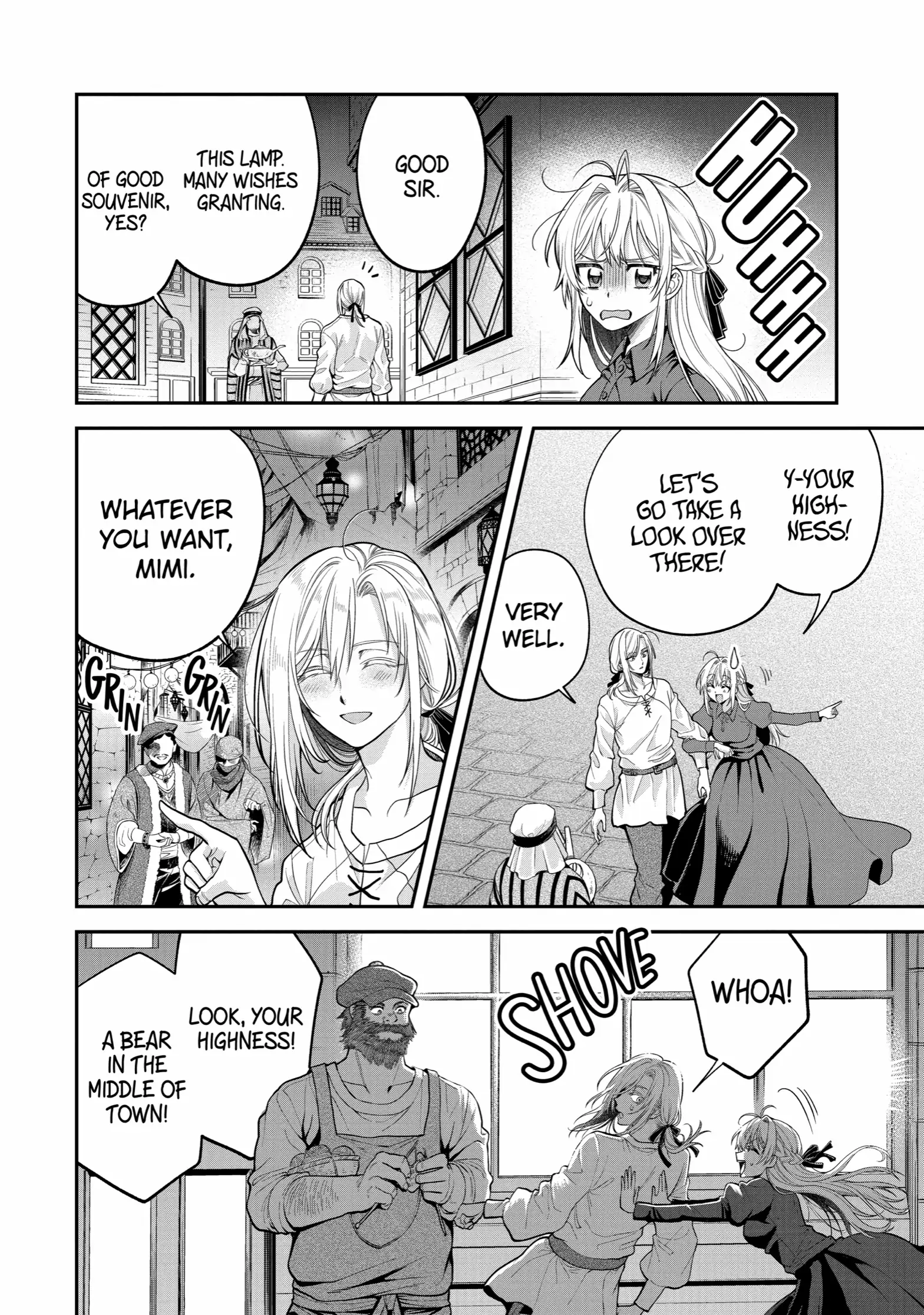 Read Always a Catch EN Manga Online