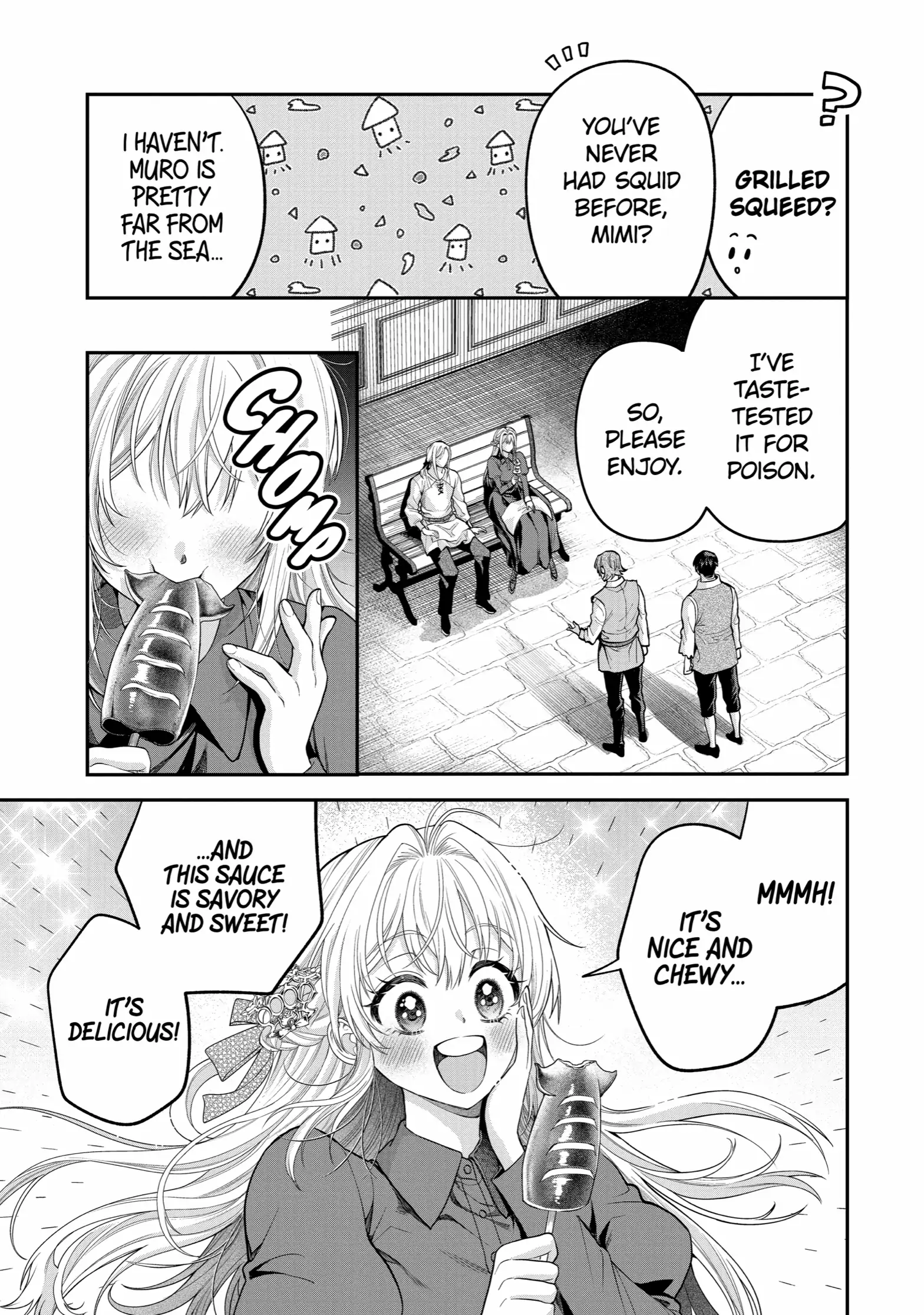Read Always a Catch EN Manga Online