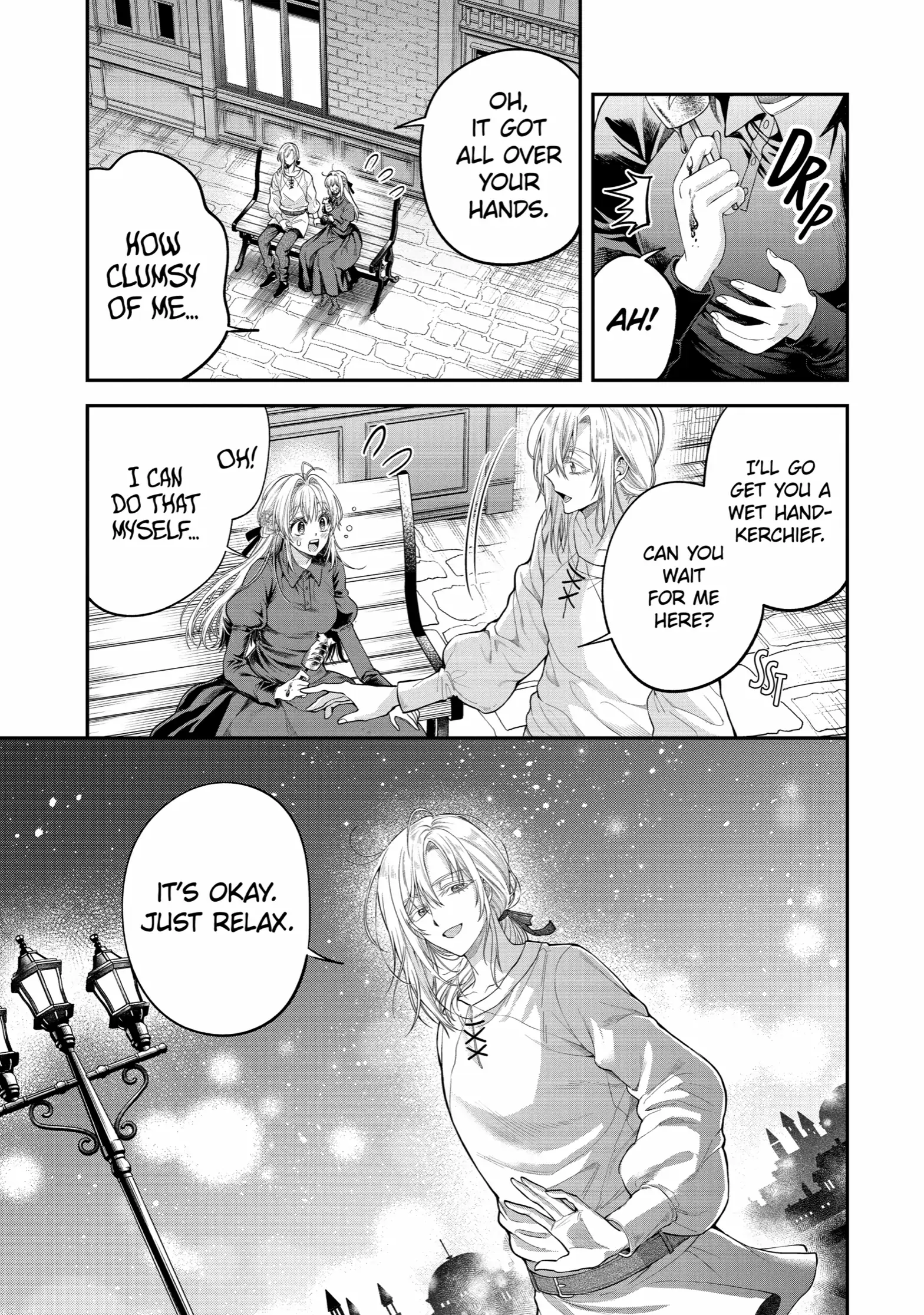 Read Always a Catch EN Manga Online