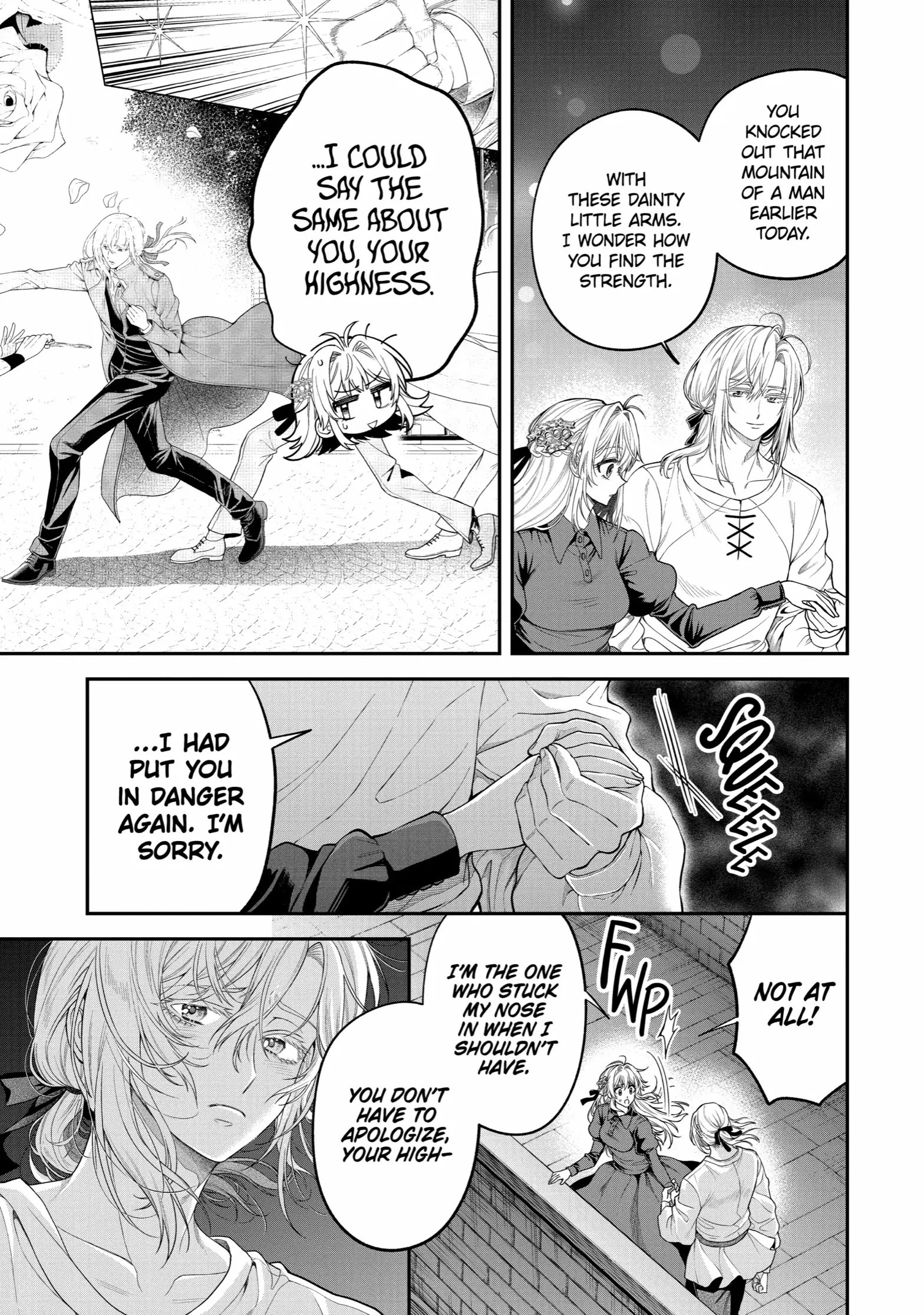 Read Always a Catch EN Manga Online