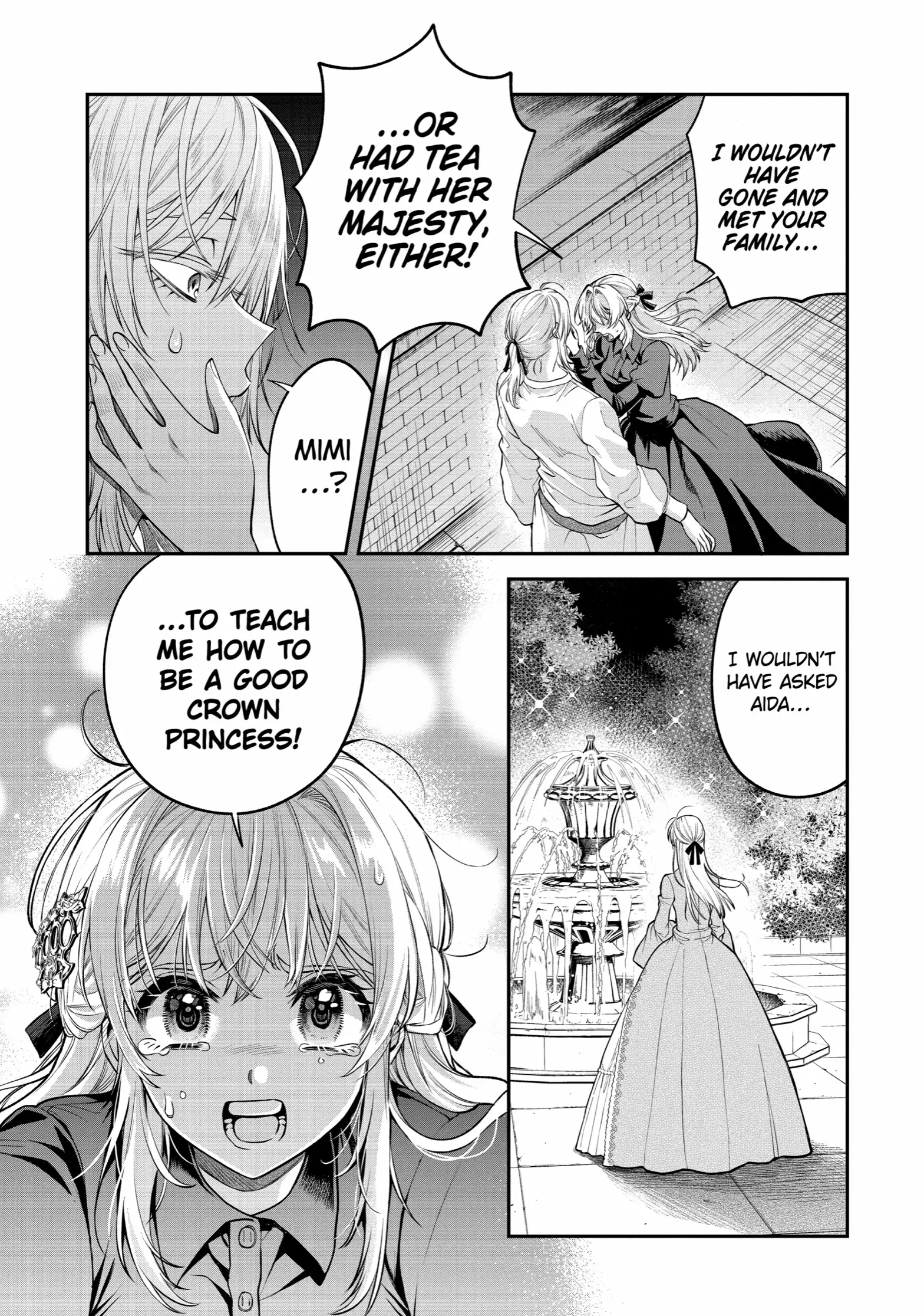 Read Always a Catch EN Manga Online