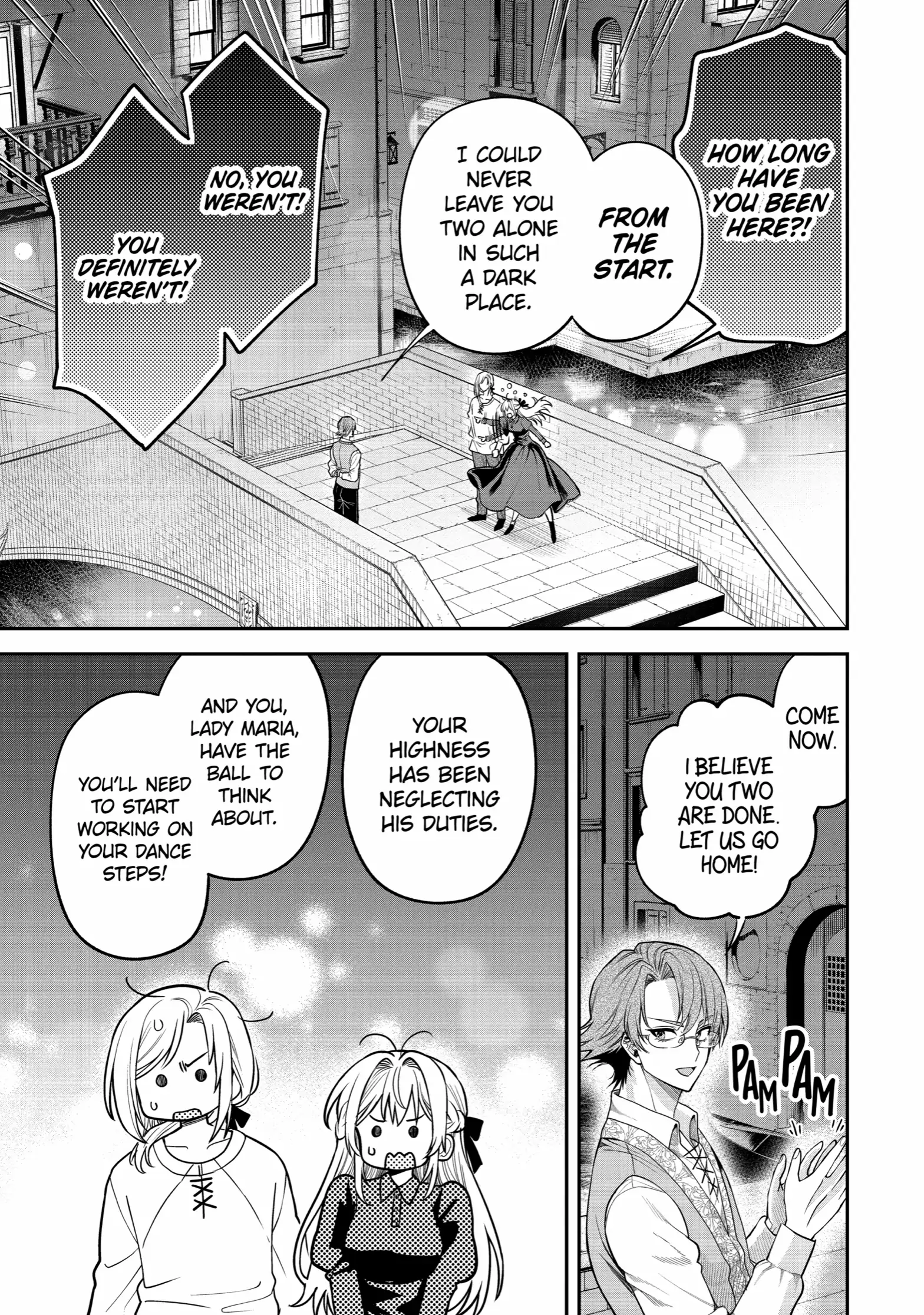 Read Always a Catch EN Manga Online