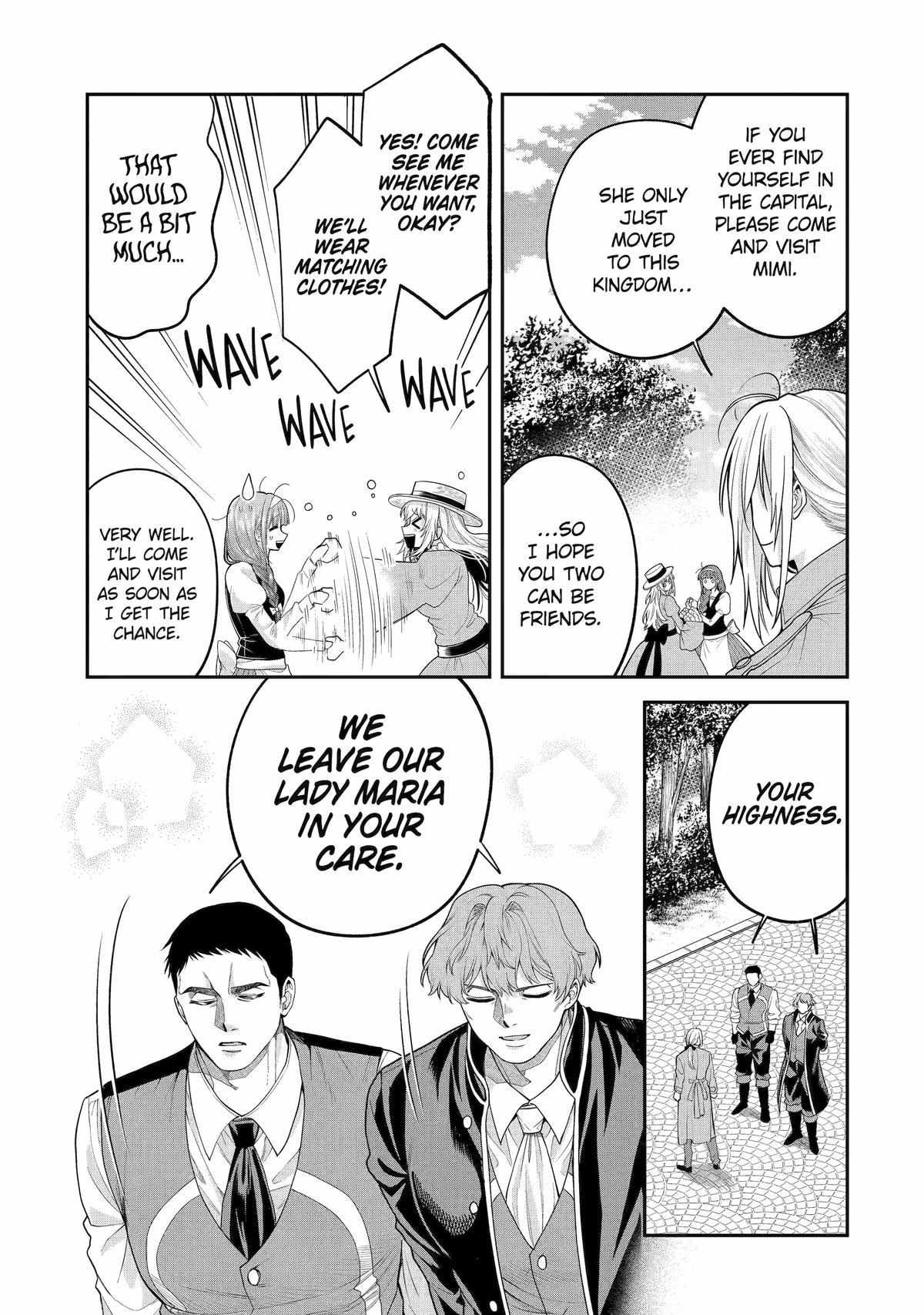 Read Always a Catch EN Manga Online