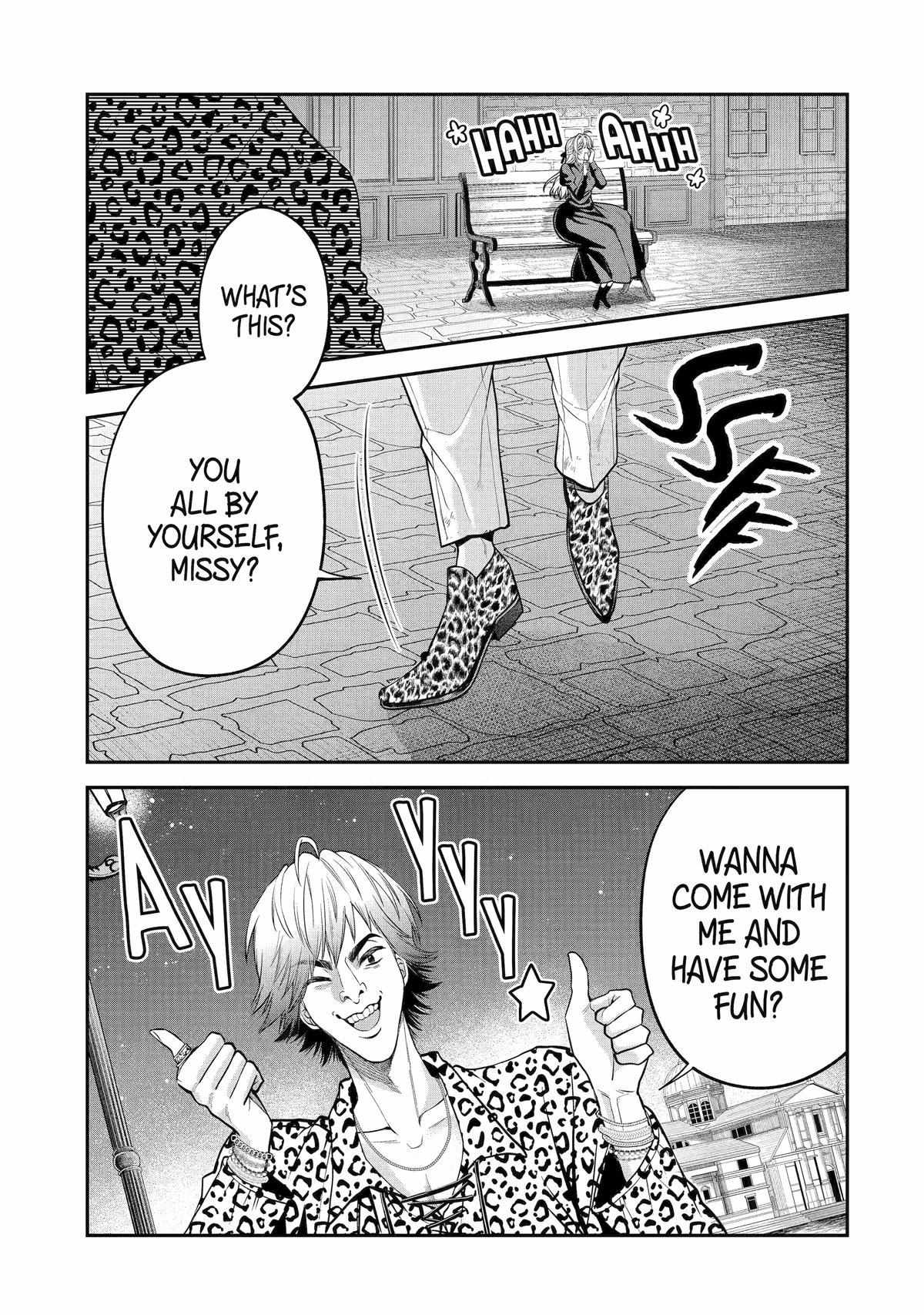 Read Always a Catch EN Manga Online