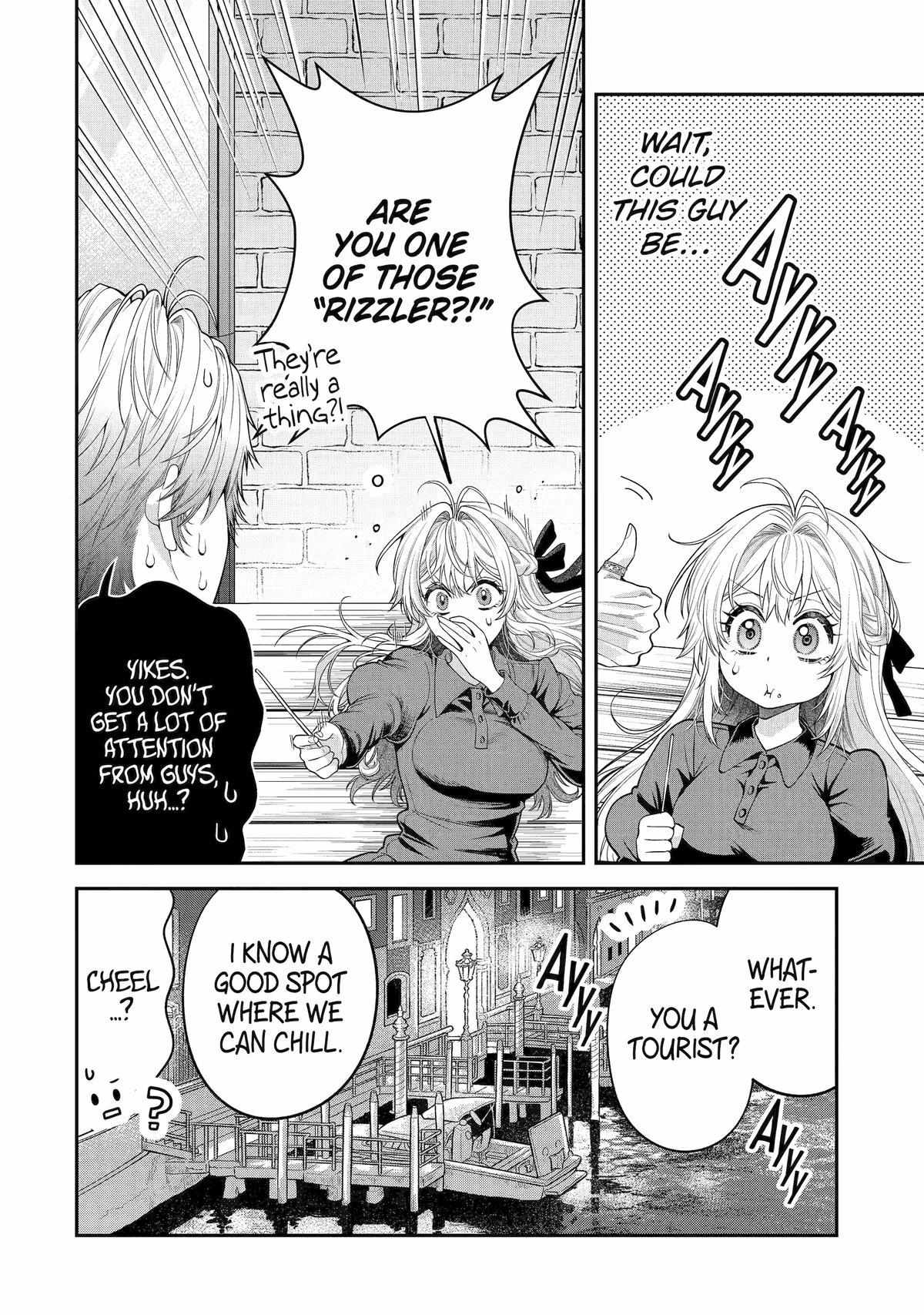 Read Always a Catch EN Manga Online