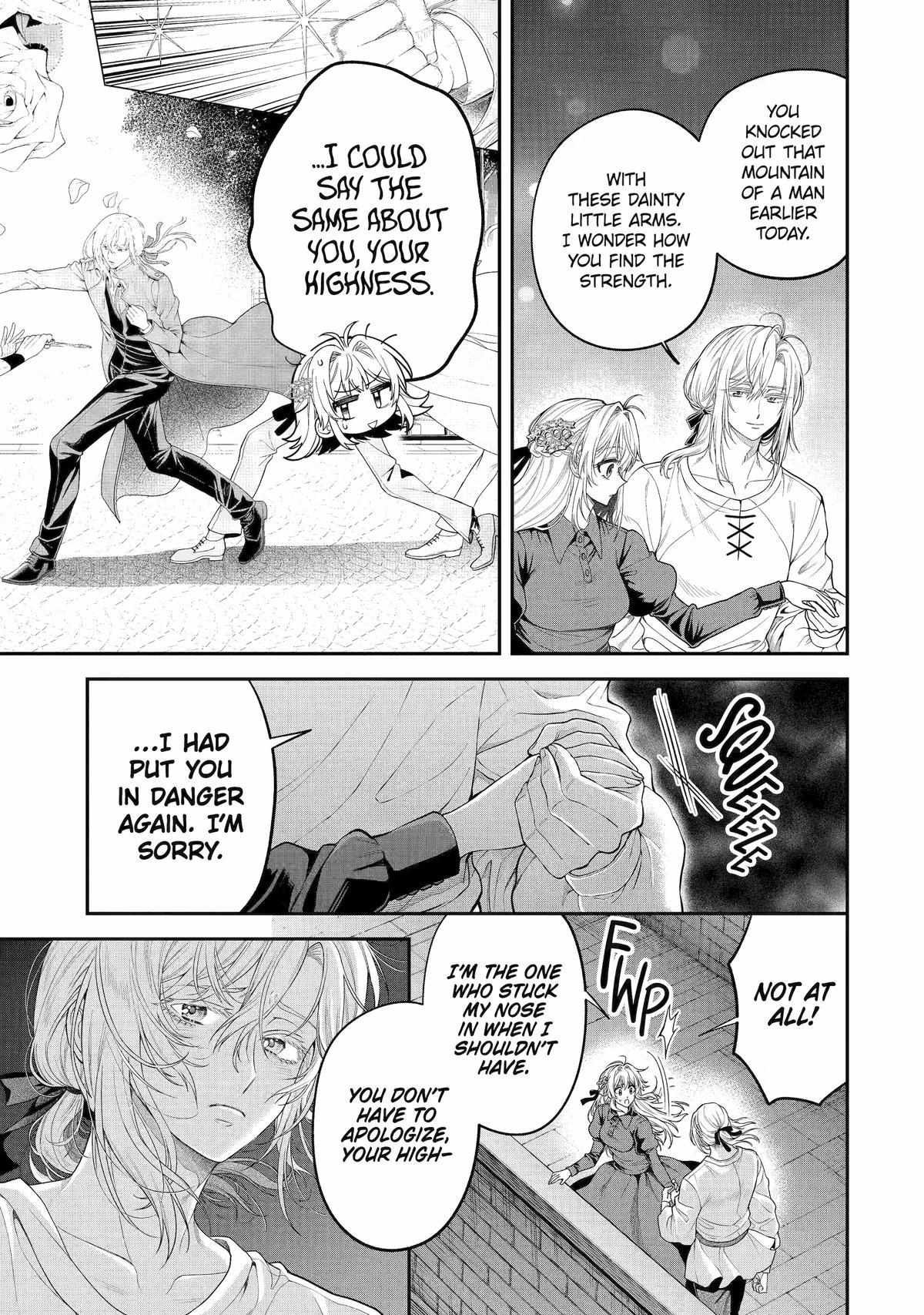 Read Always a Catch EN Manga Online