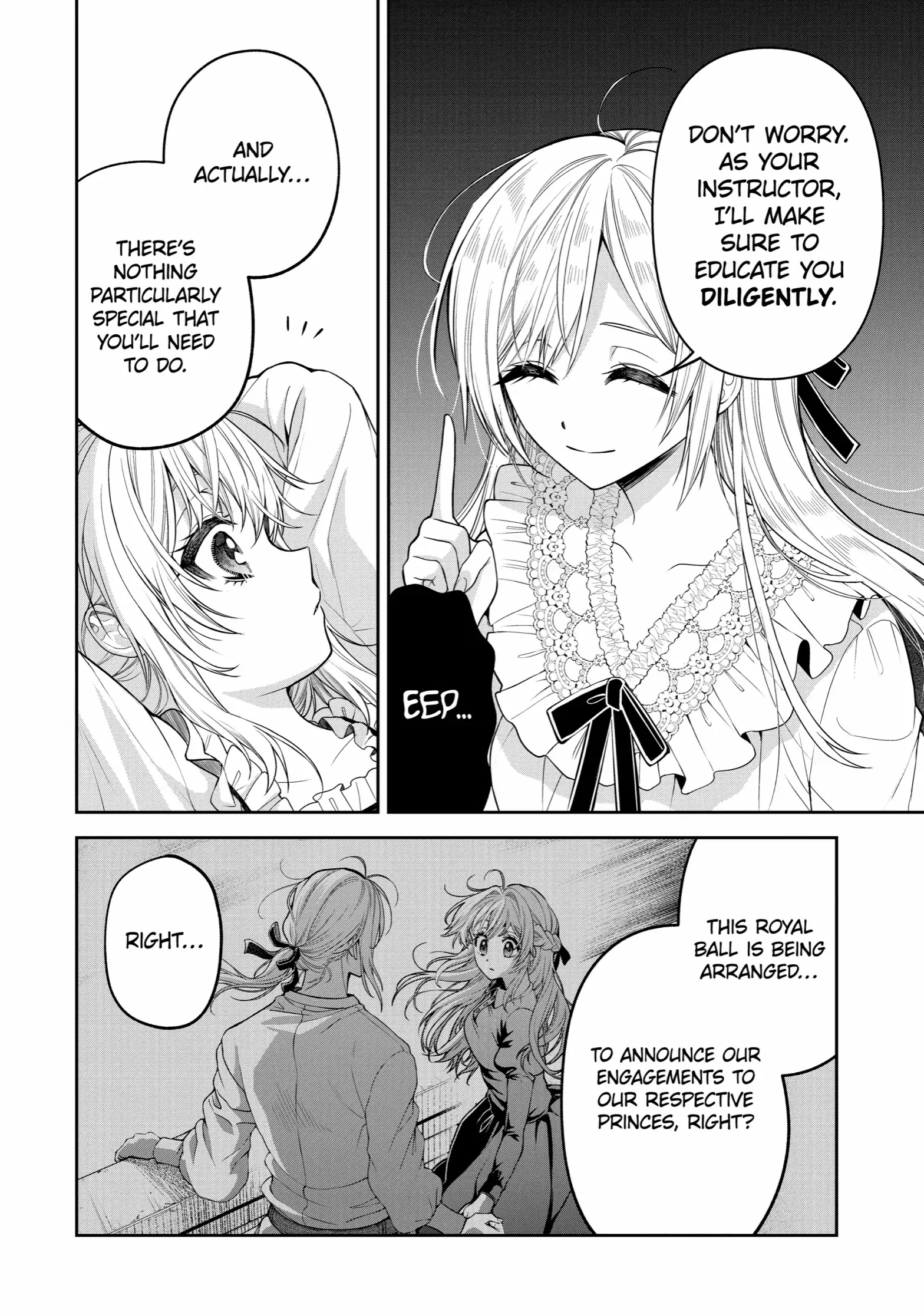 Read Always a Catch EN Manga Online