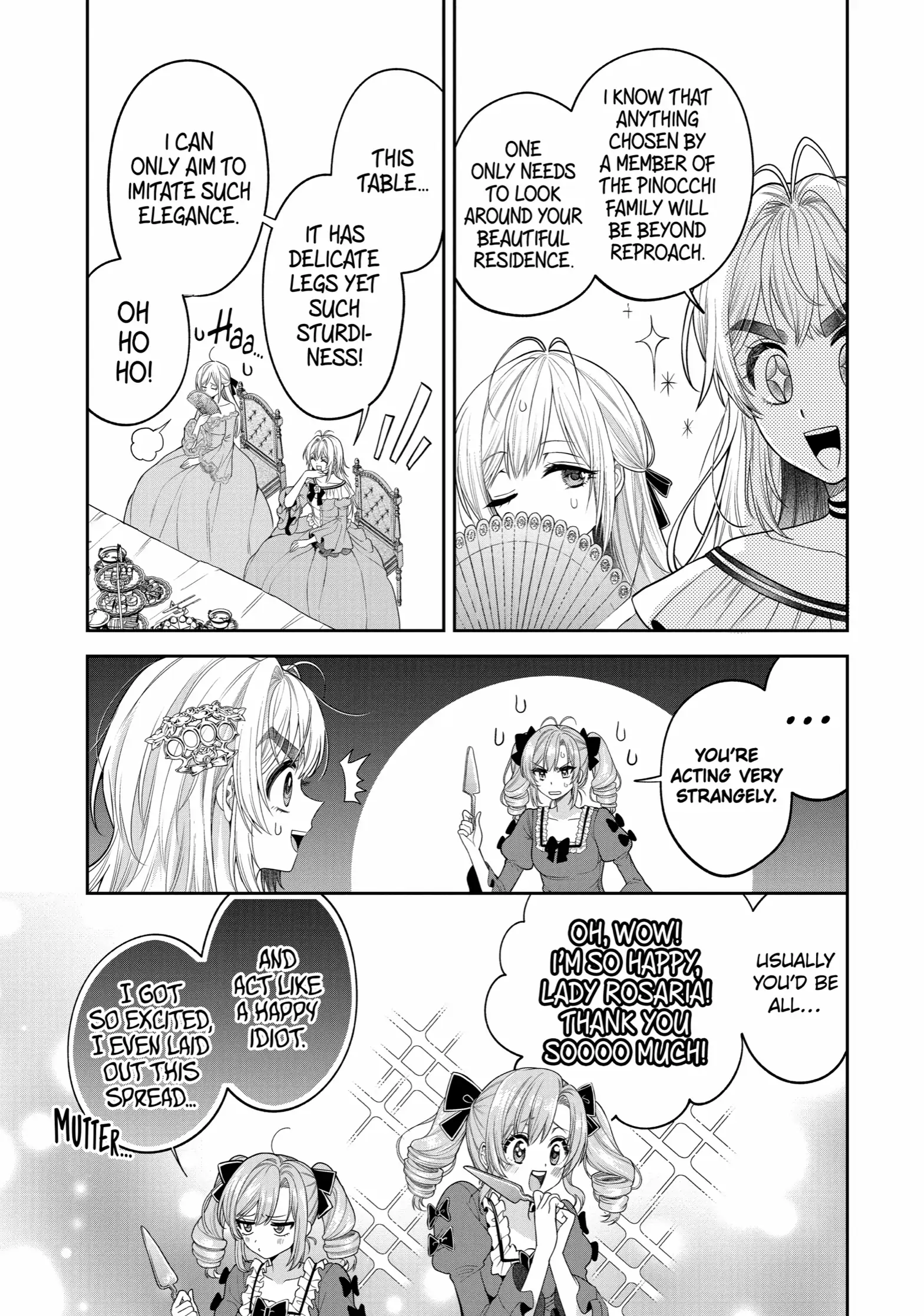 Read Always a Catch EN Manga Online