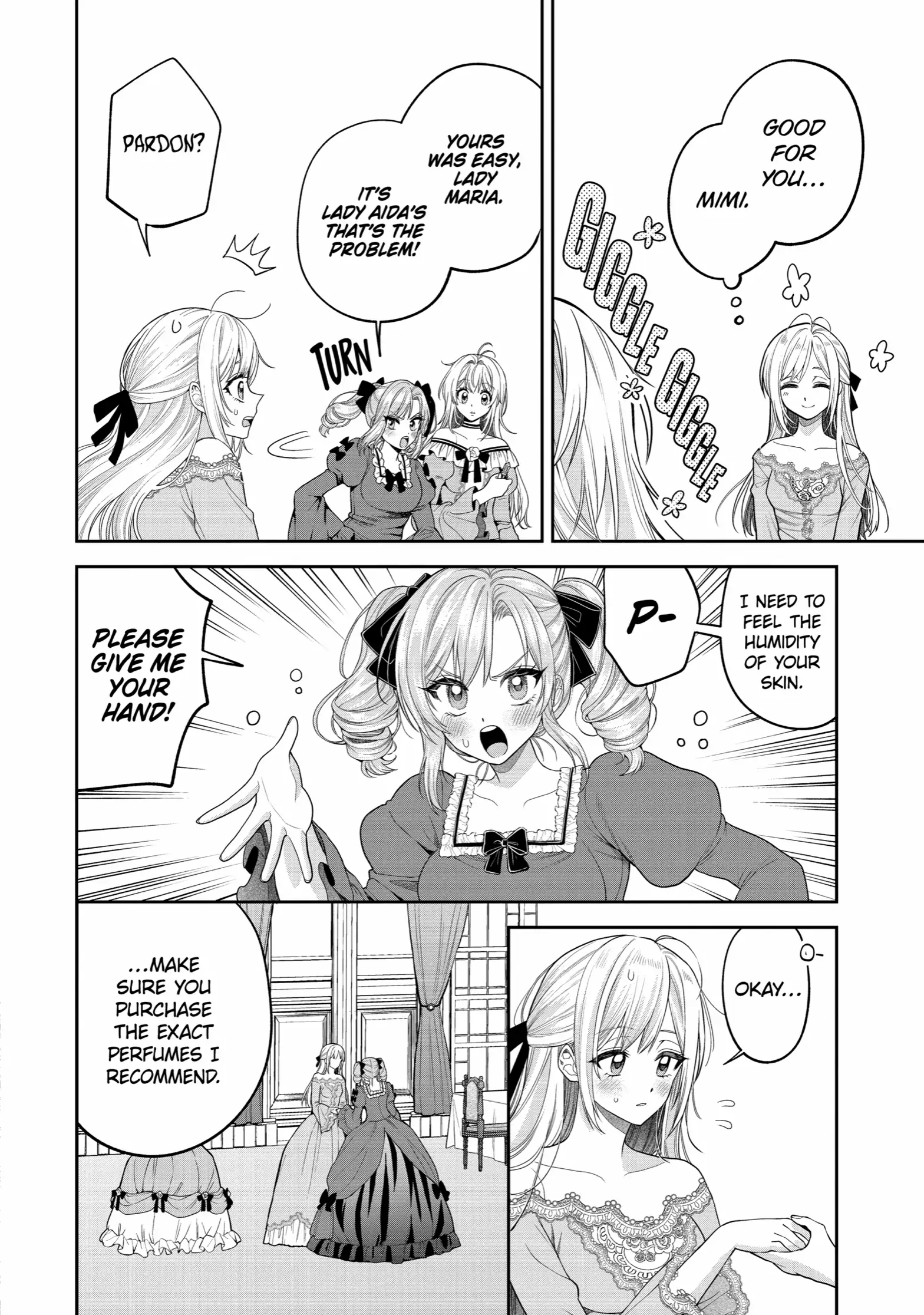 Read Always a Catch EN Manga Online