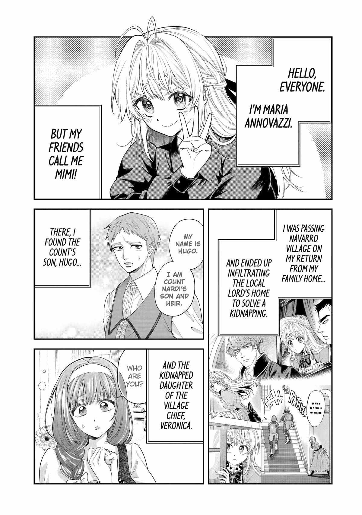Read Always a Catch EN Manga Online
