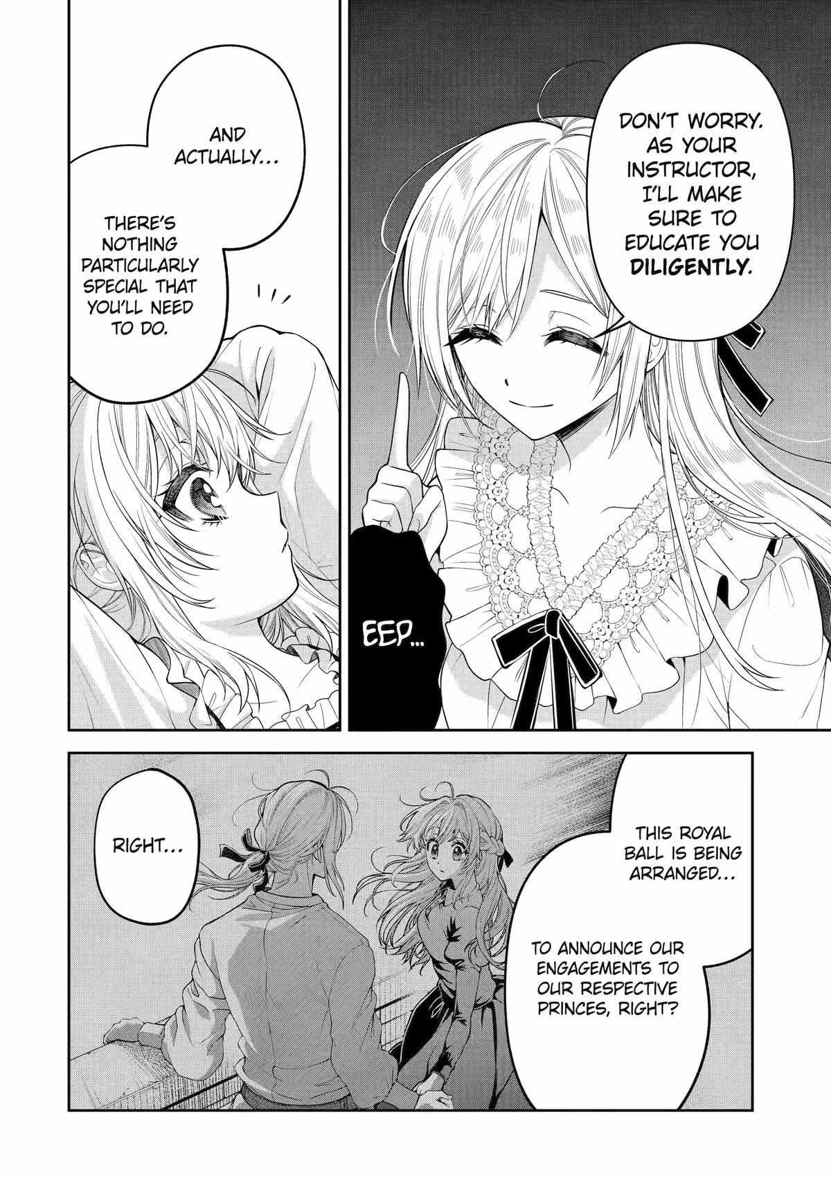 Read Always a Catch EN Manga Online