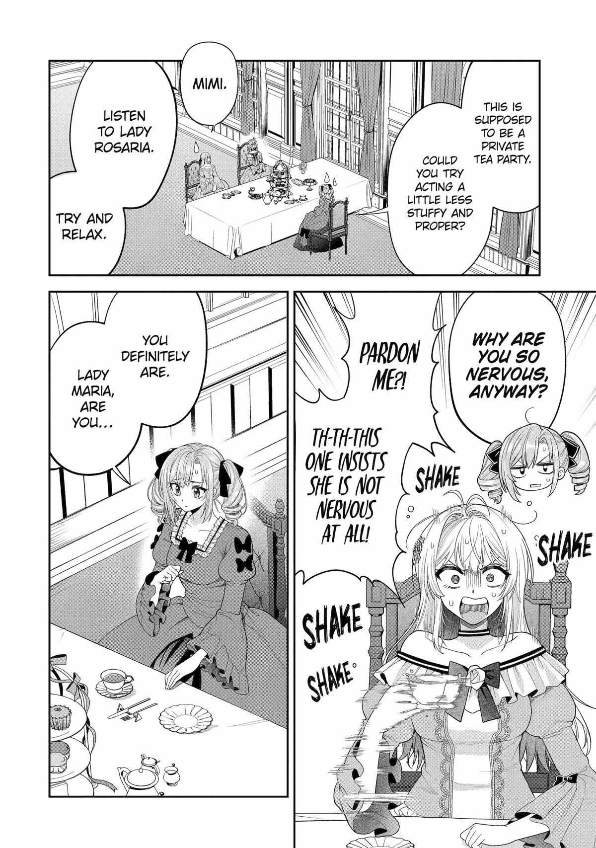 Read Always a Catch EN Manga Online