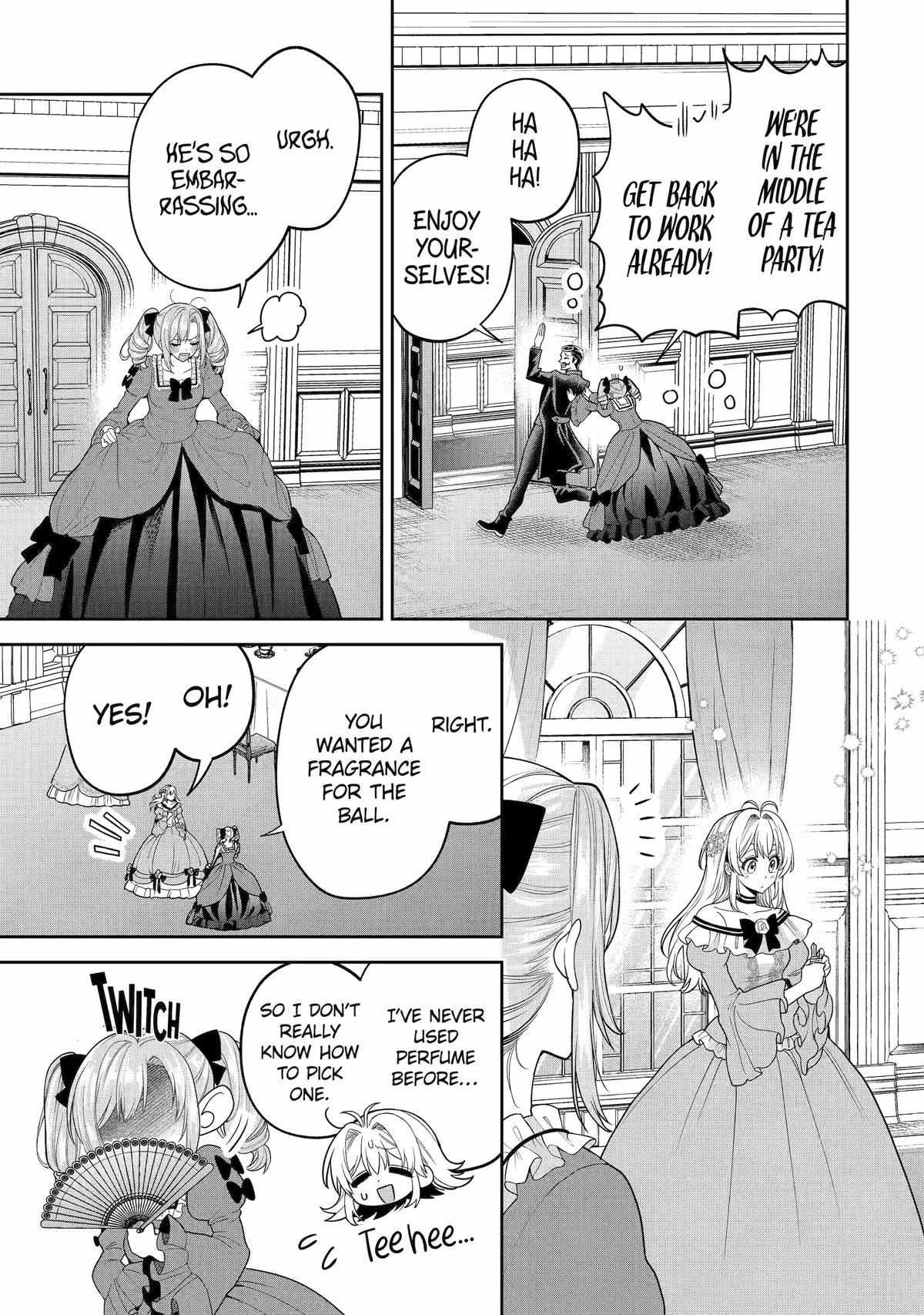 Read Always a Catch EN Manga Online
