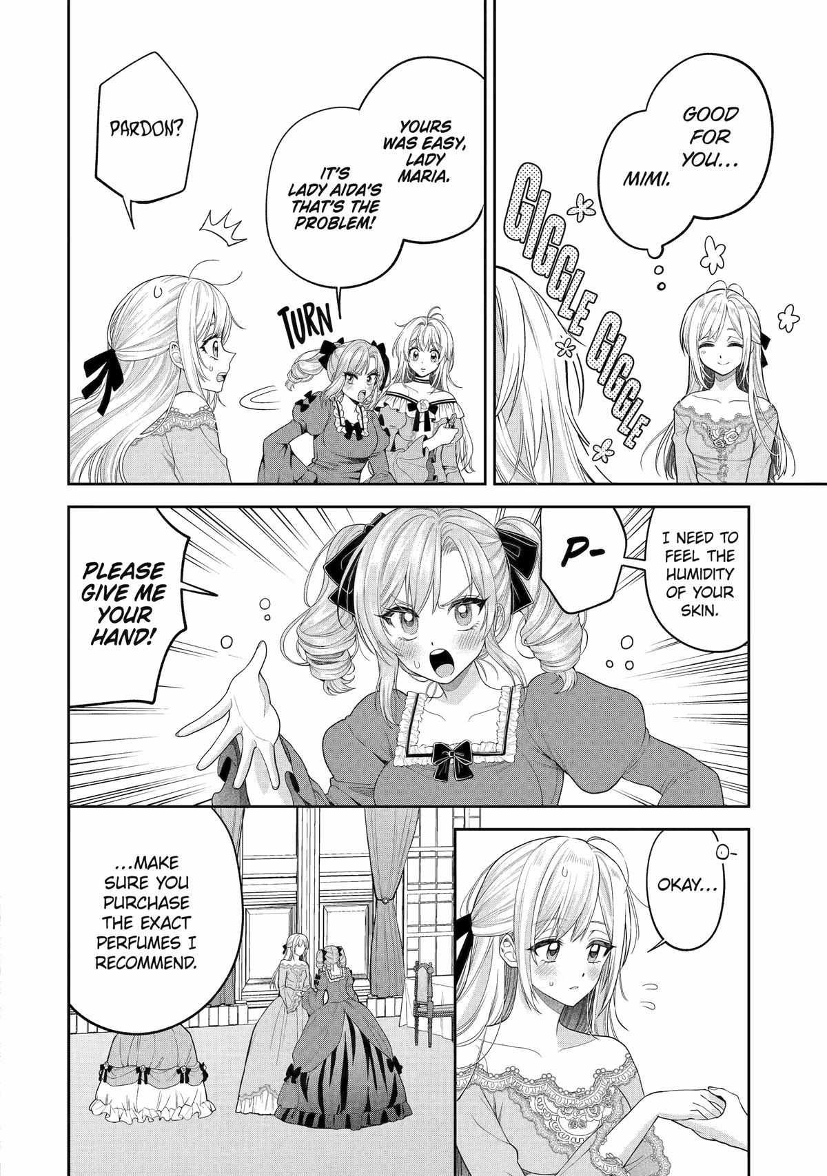 Read Always a Catch EN Manga Online