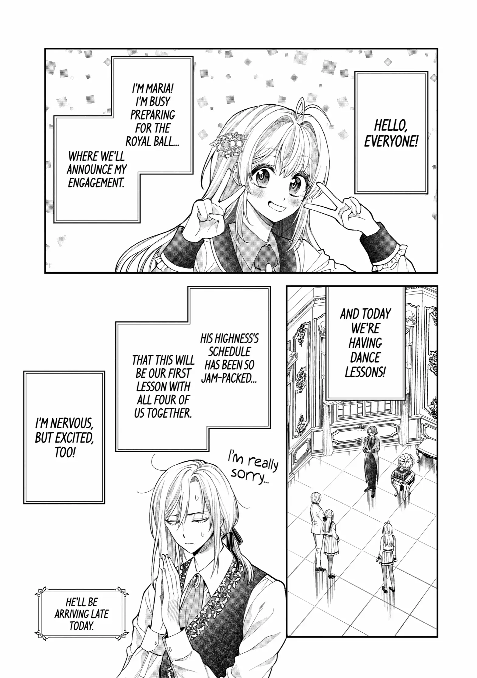 Read Always a Catch EN Manga Online
