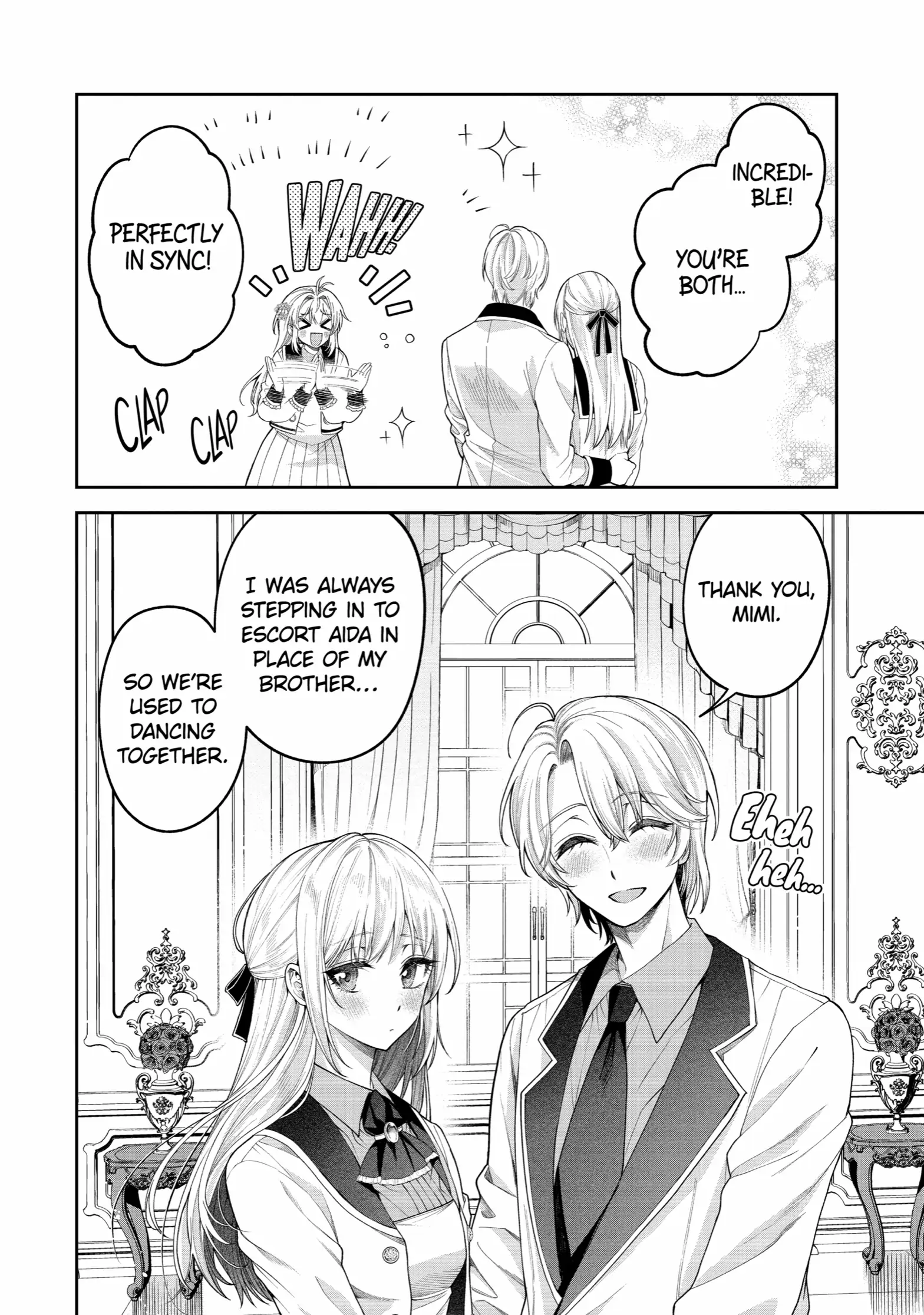Read Always a Catch EN Manga Online