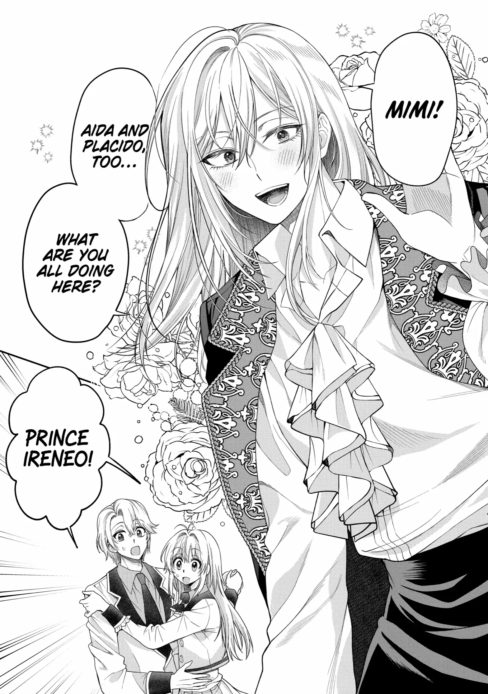 Read Always a Catch EN Manga Online