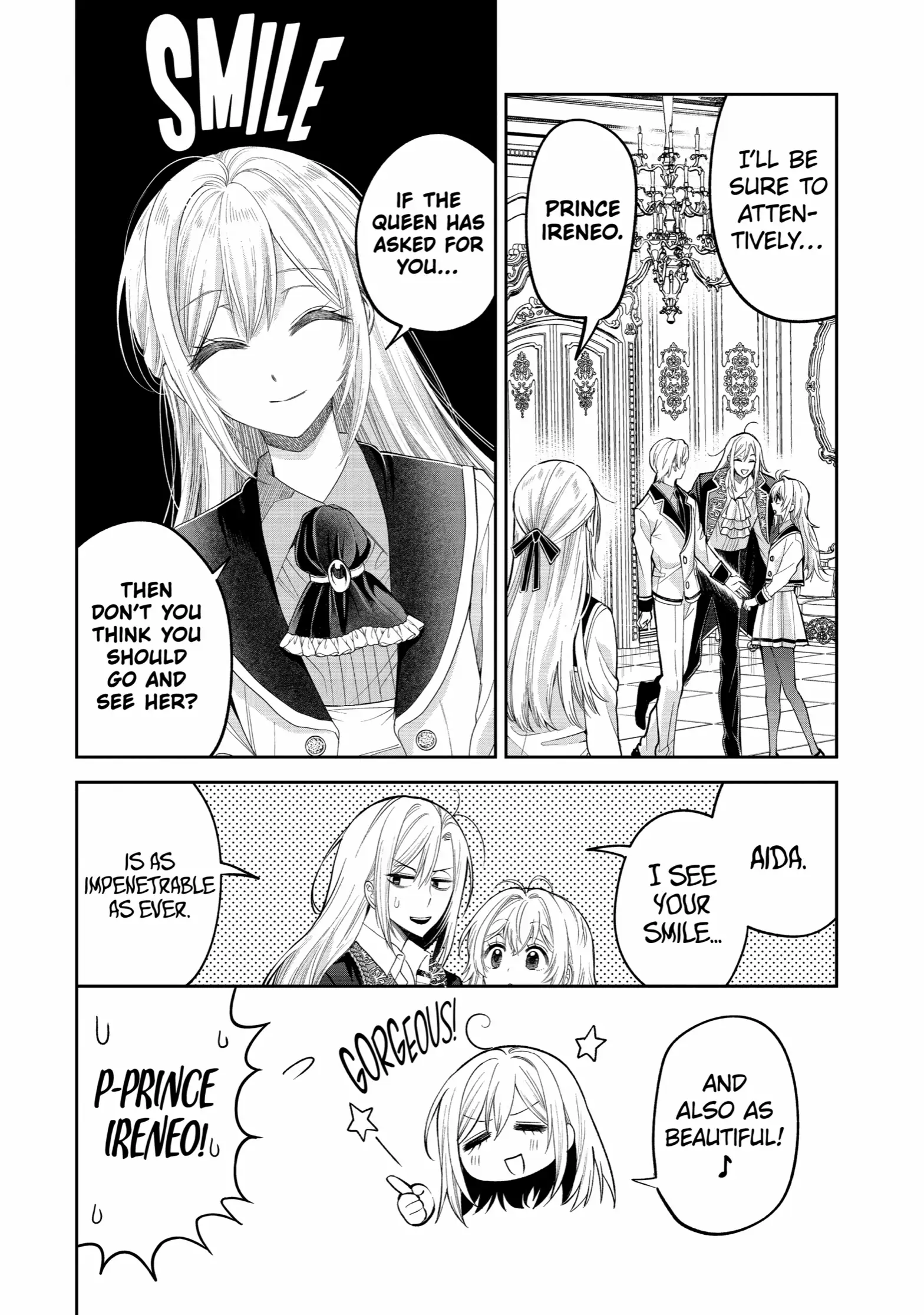 Read Always a Catch EN Manga Online
