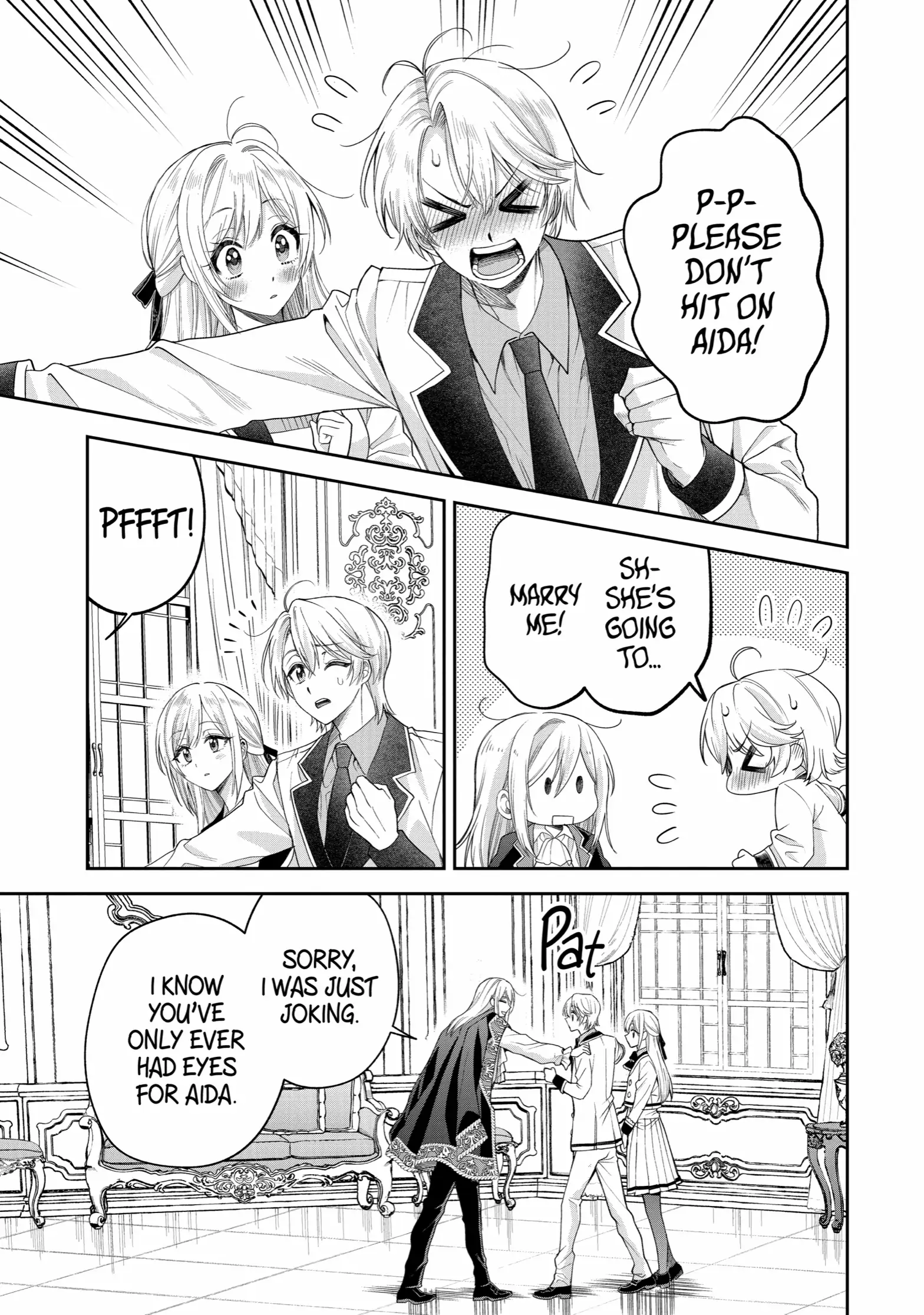 Read Always a Catch EN Manga Online