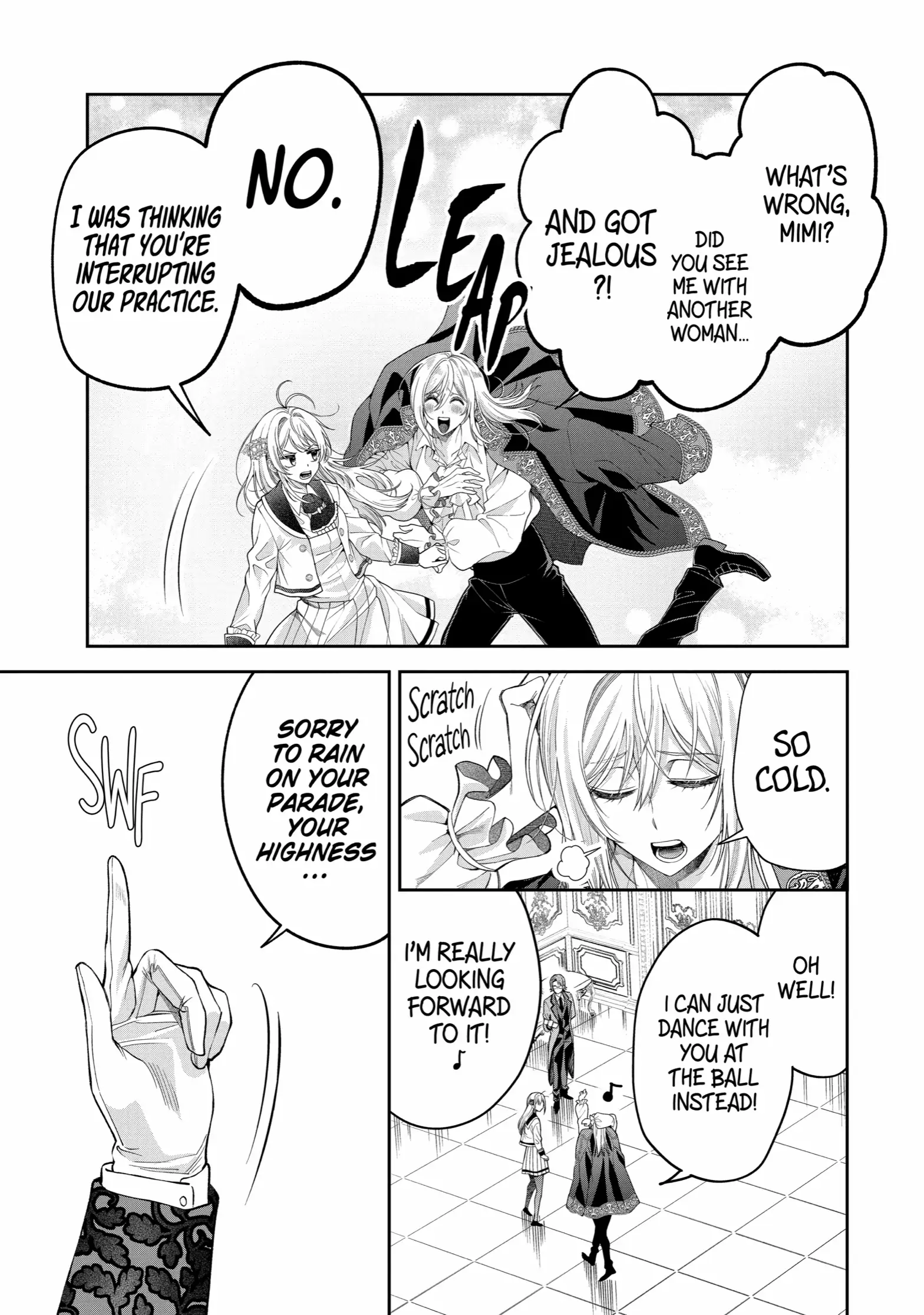 Read Always a Catch EN Manga Online