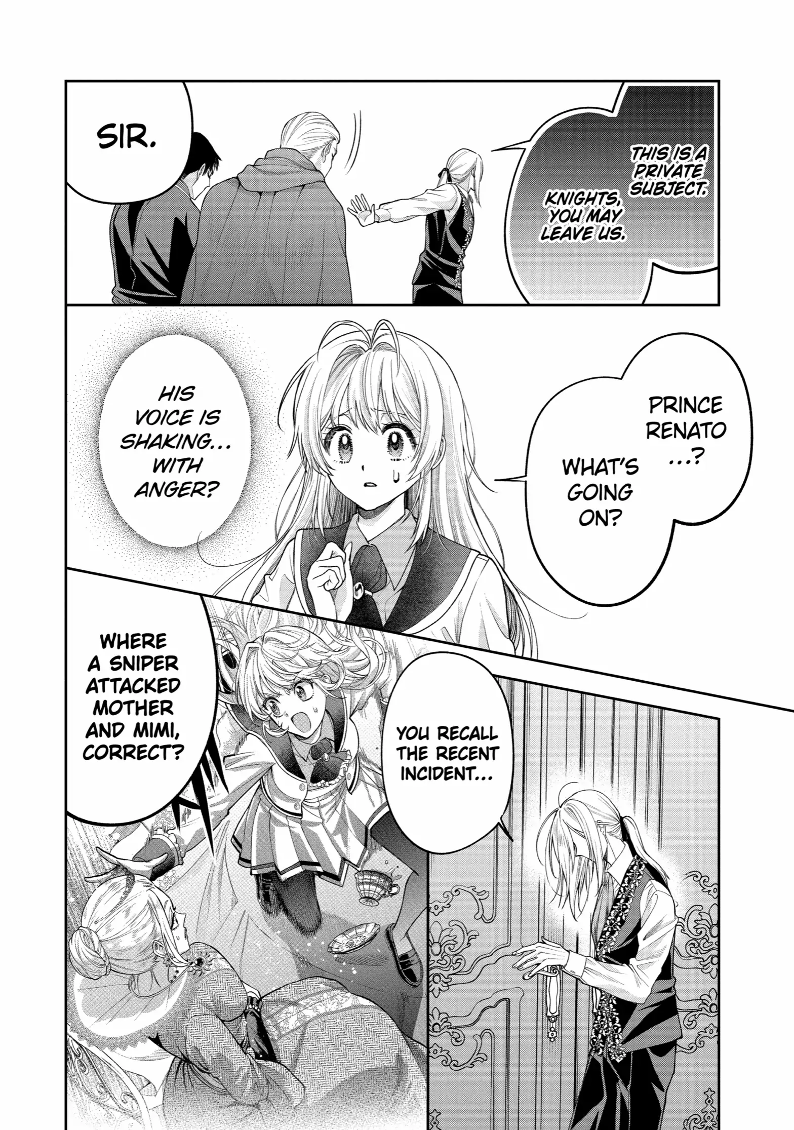 Read Always a Catch EN Manga Online