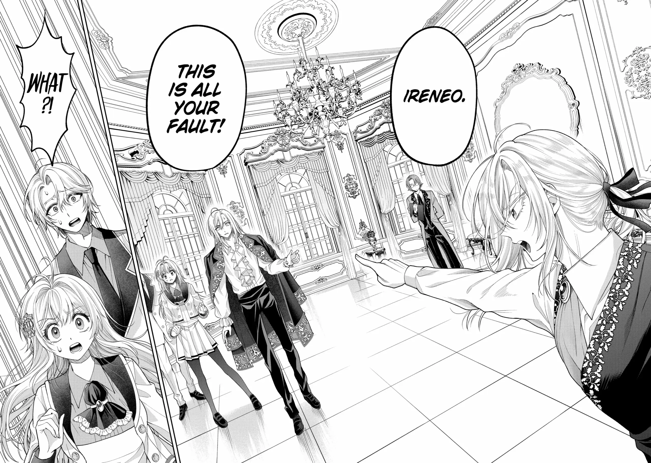 Read Always a Catch EN Manga Online