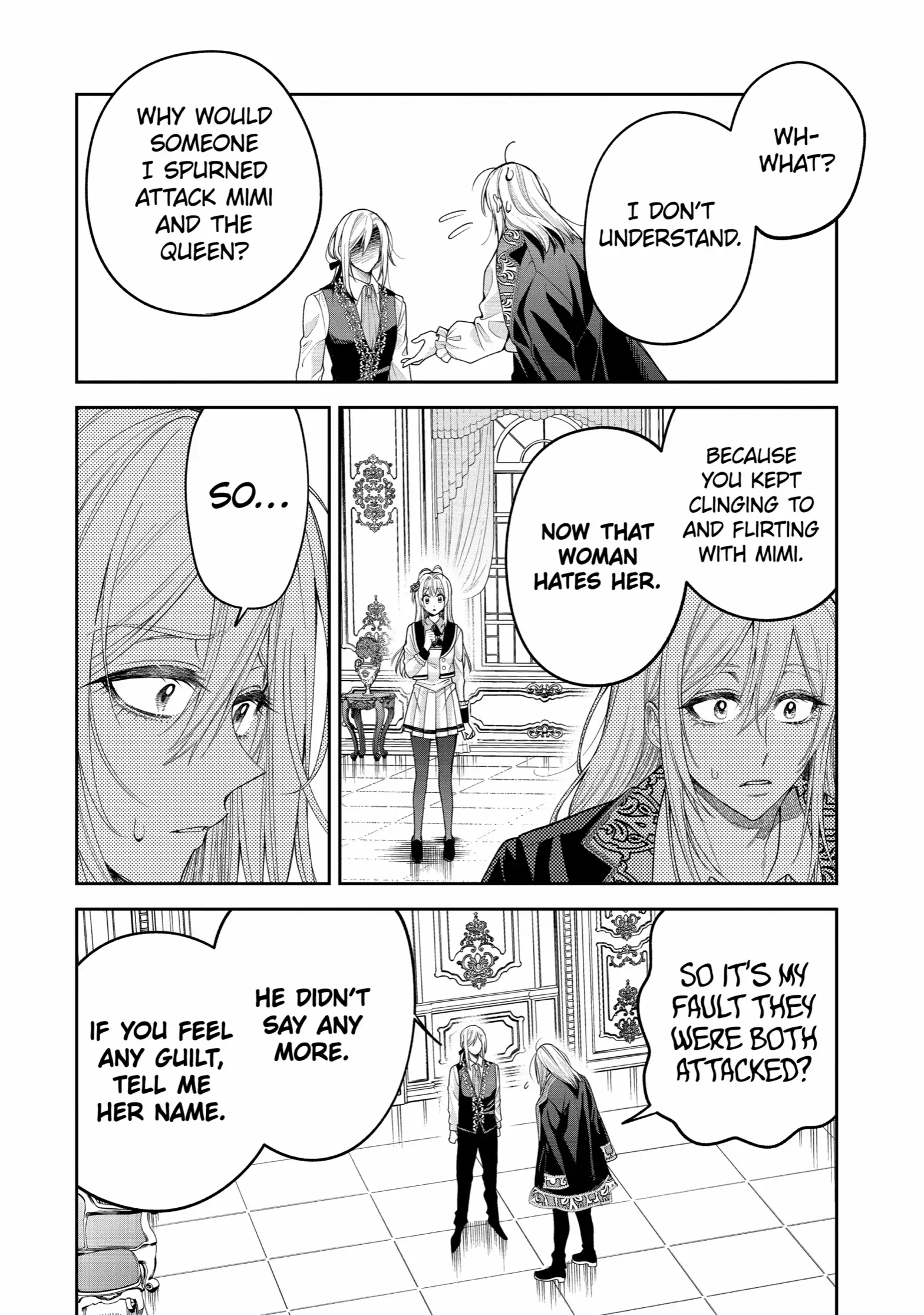 Read Always a Catch EN Manga Online