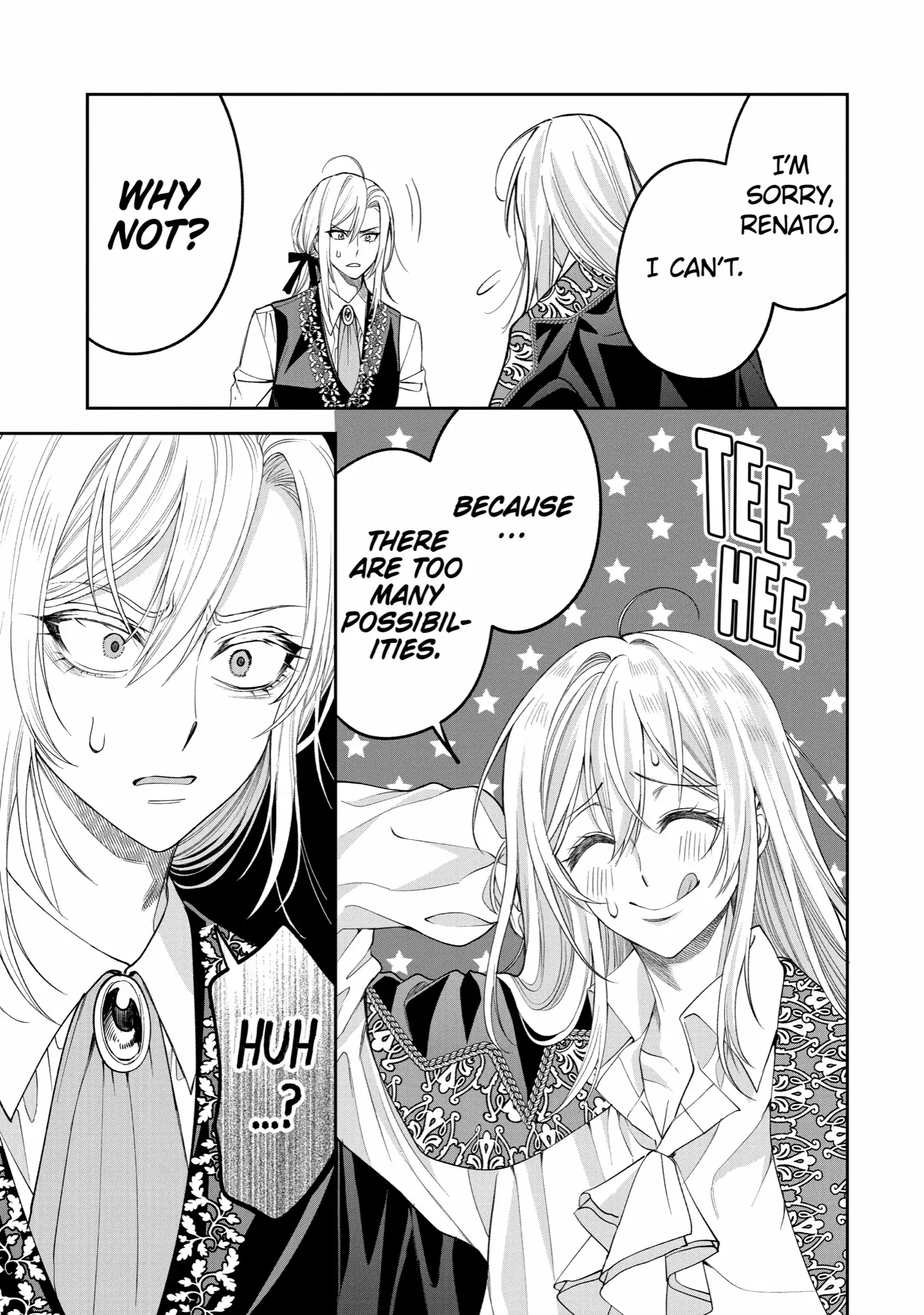 Read Always a Catch EN Manga Online