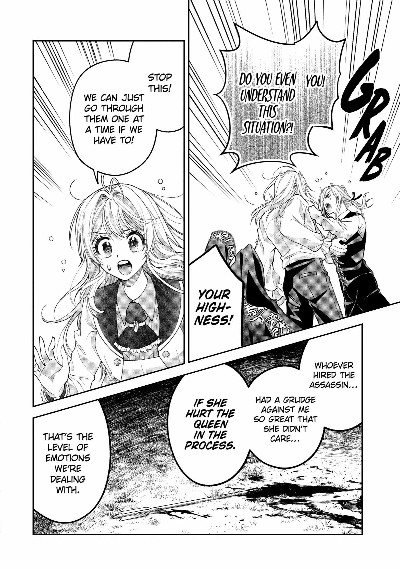 Read Always a Catch EN Manga Online