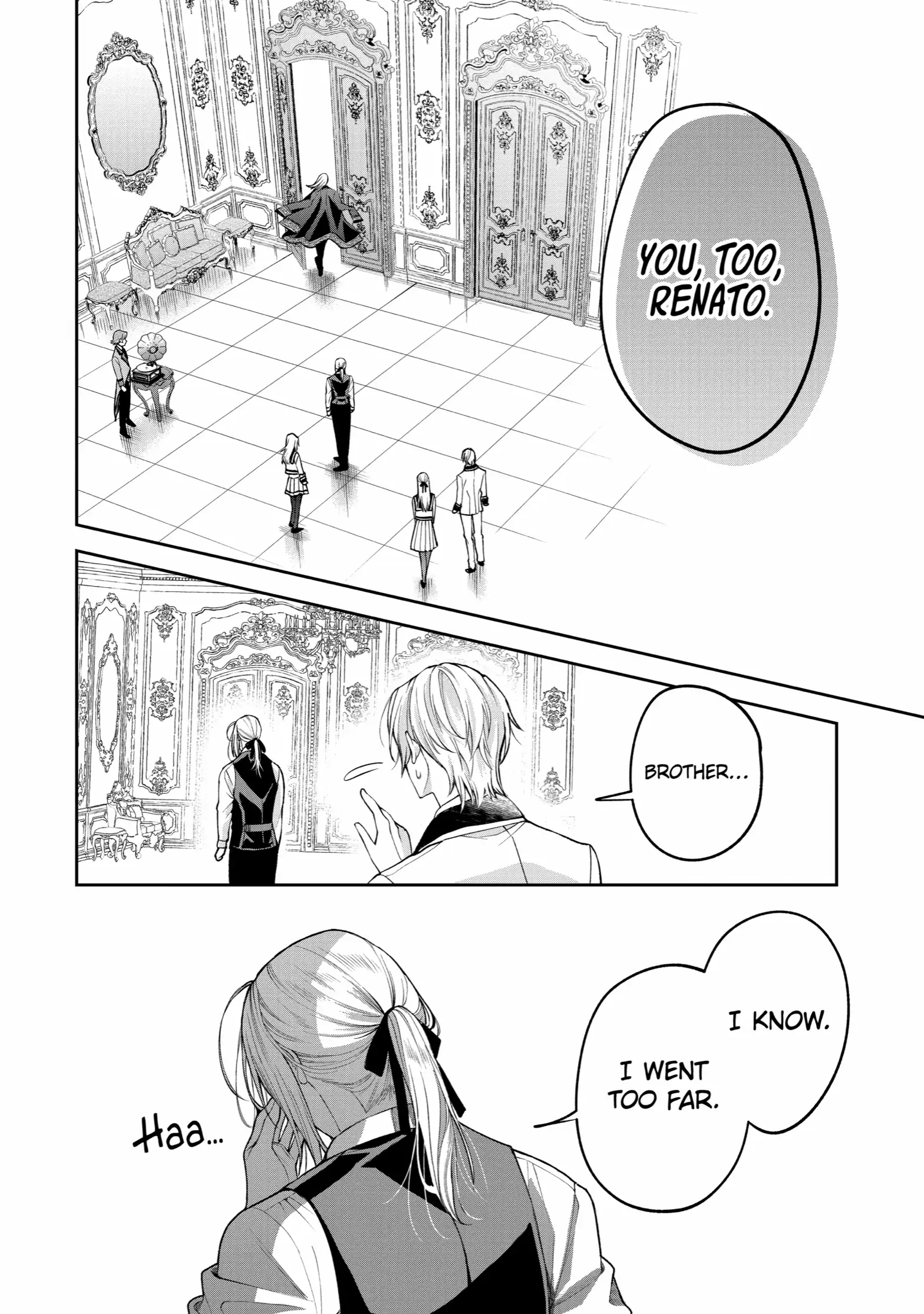 Read Always a Catch EN Manga Online