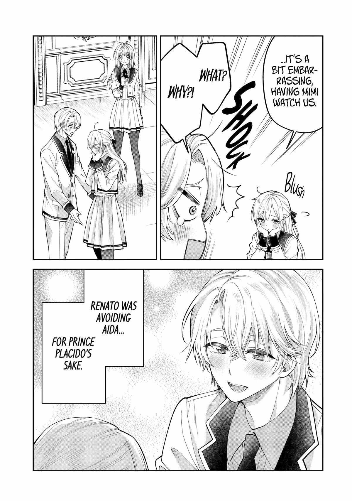 Read Always a Catch EN Manga Online