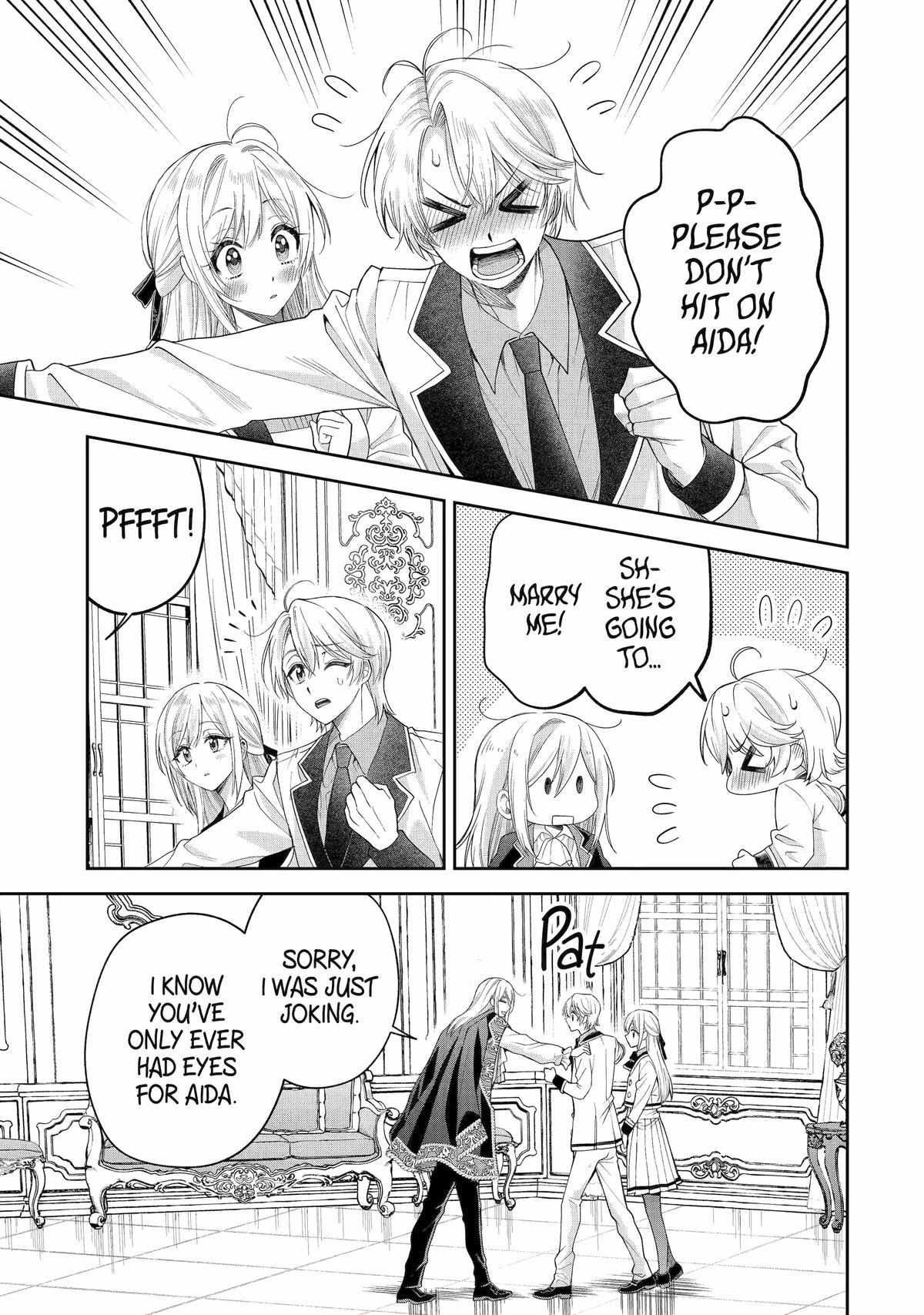 Read Always a Catch EN Manga Online