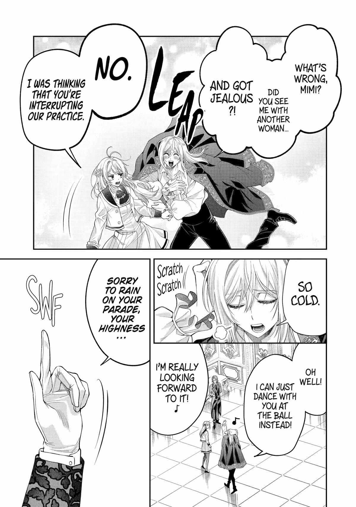 Read Always a Catch EN Manga Online