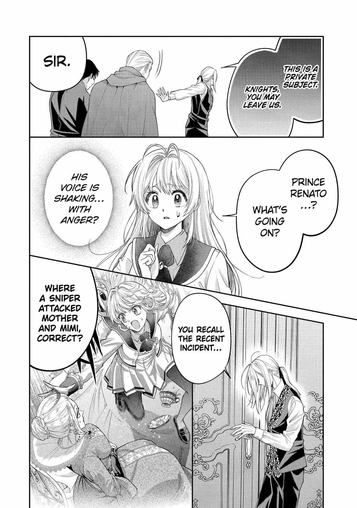 Read Always a Catch EN Manga Online