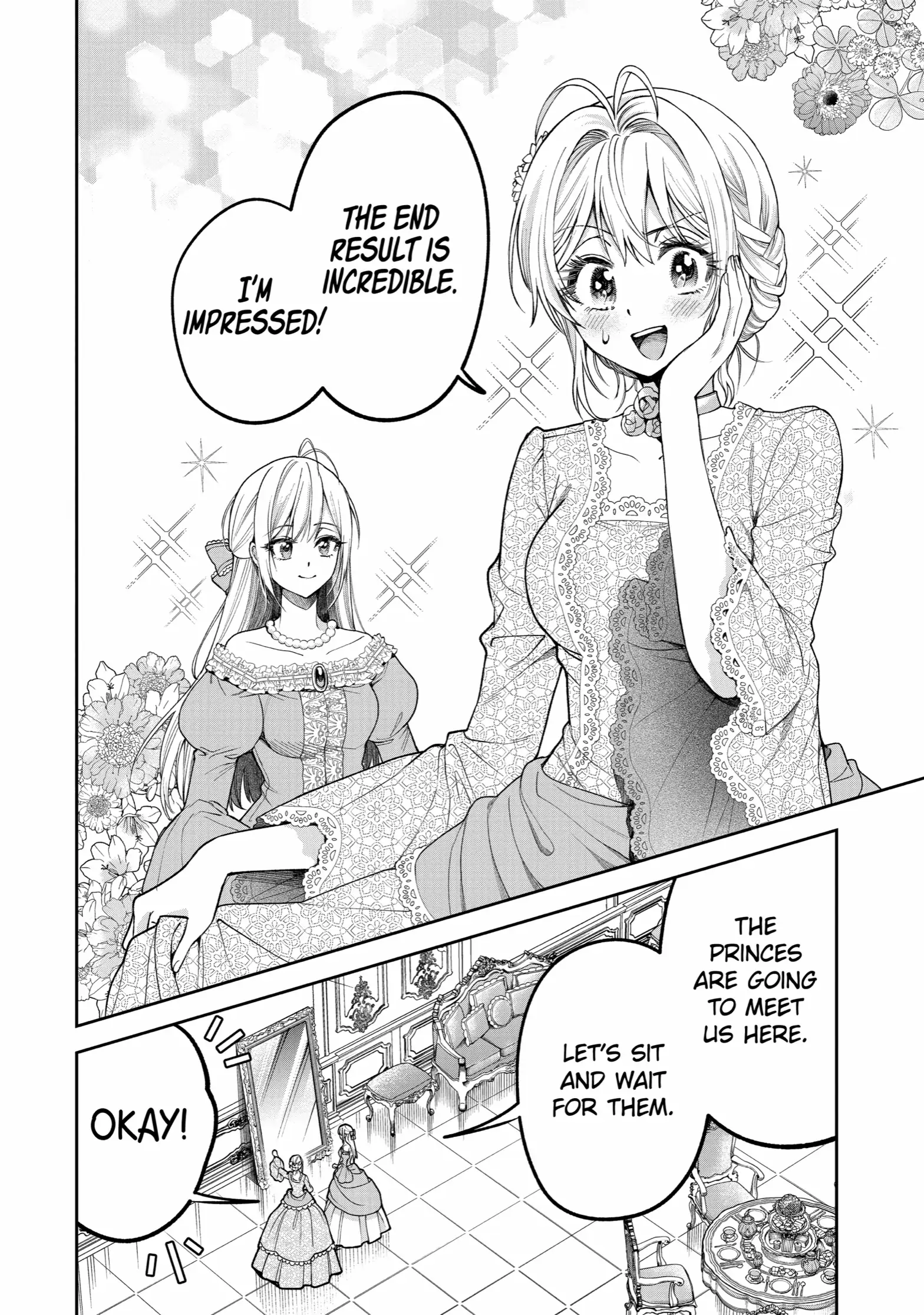 Read Always a Catch EN Manga Online