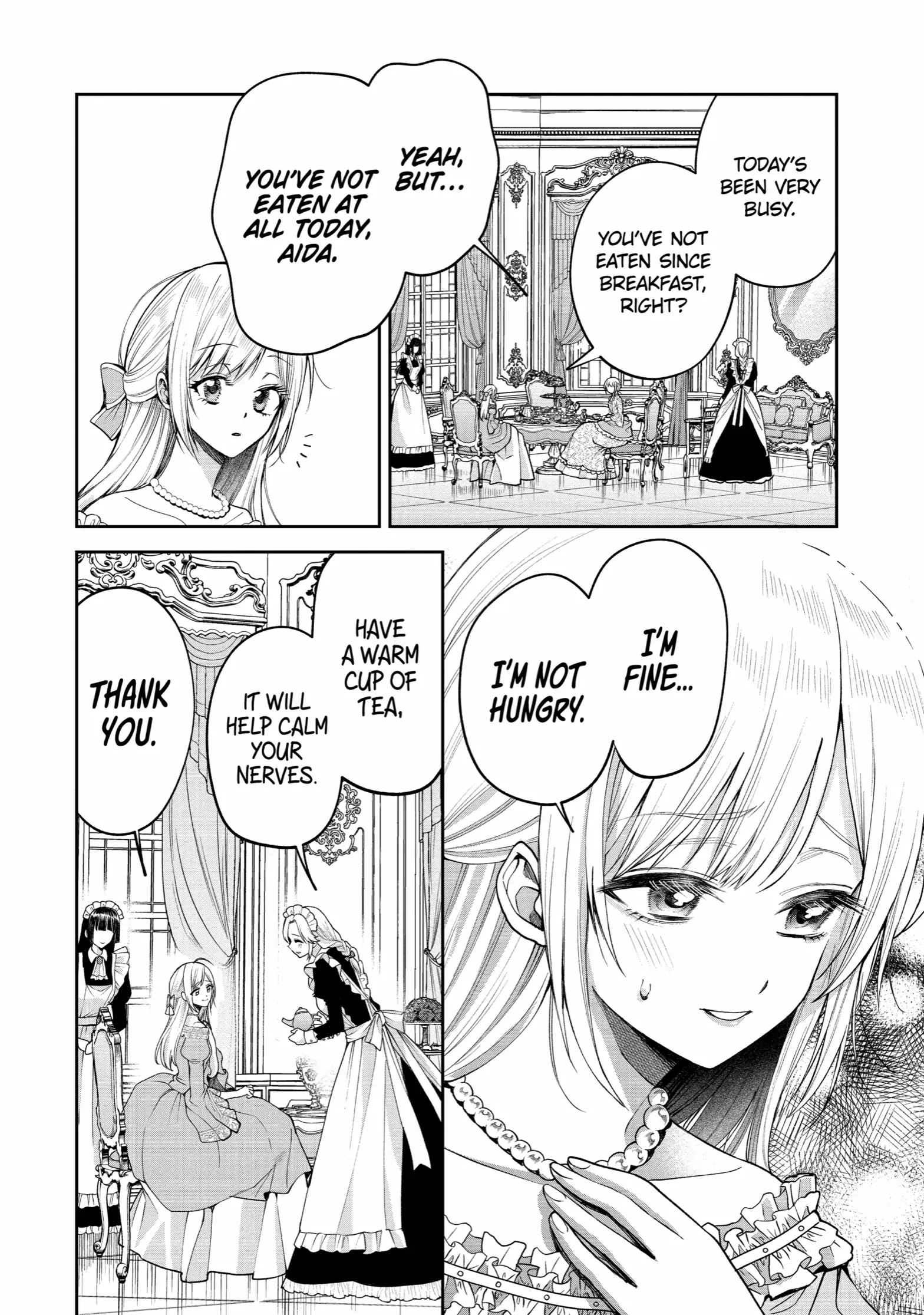 Read Always a Catch EN Manga Online