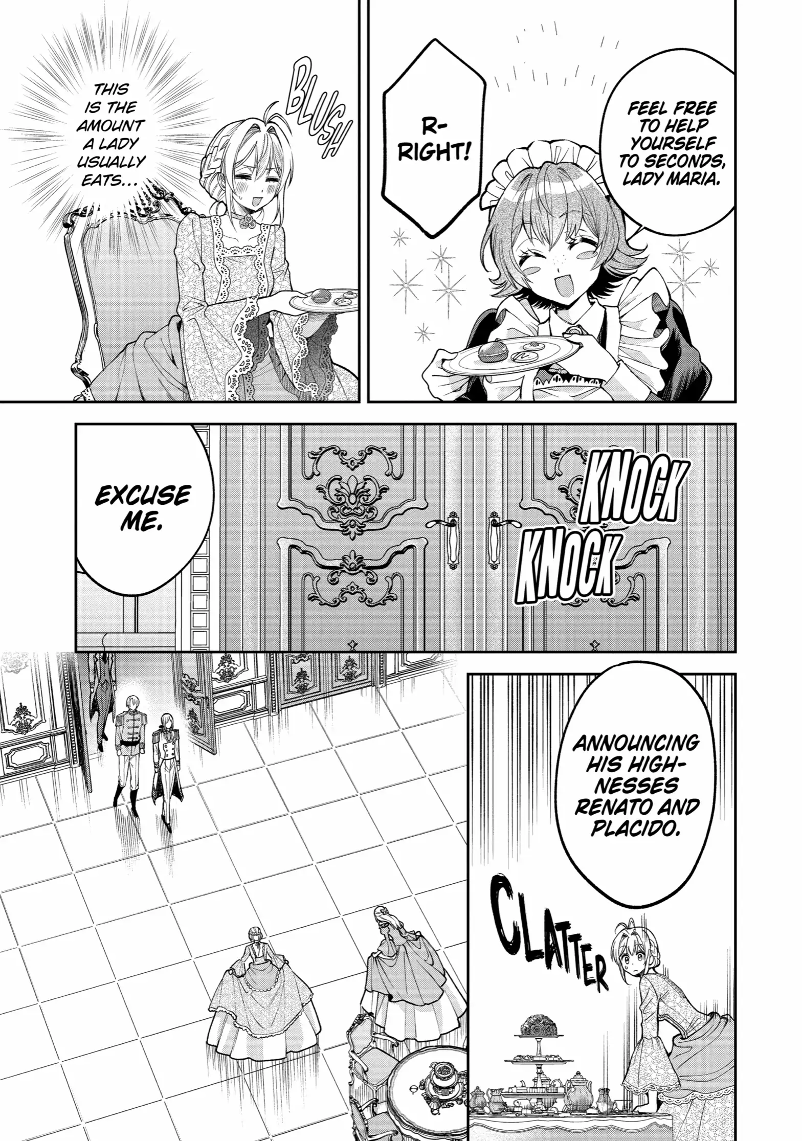 Read Always a Catch EN Manga Online