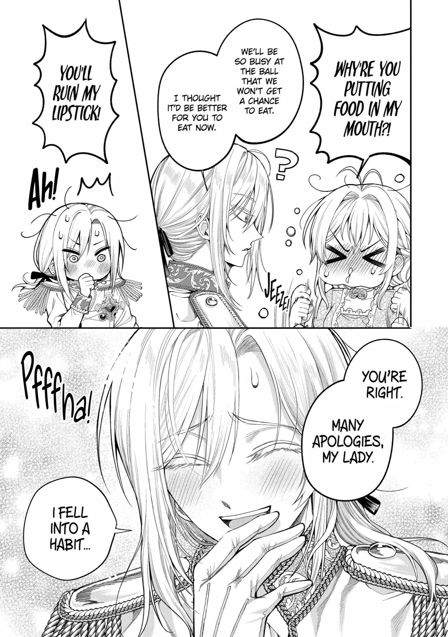 Read Always a Catch EN Manga Online
