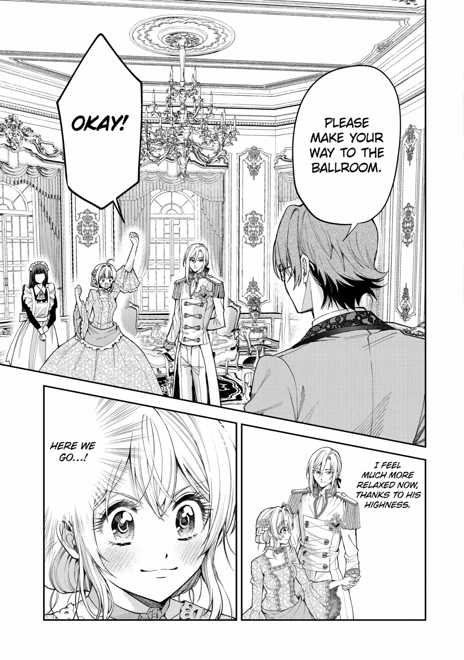Read Always a Catch EN Manga Online