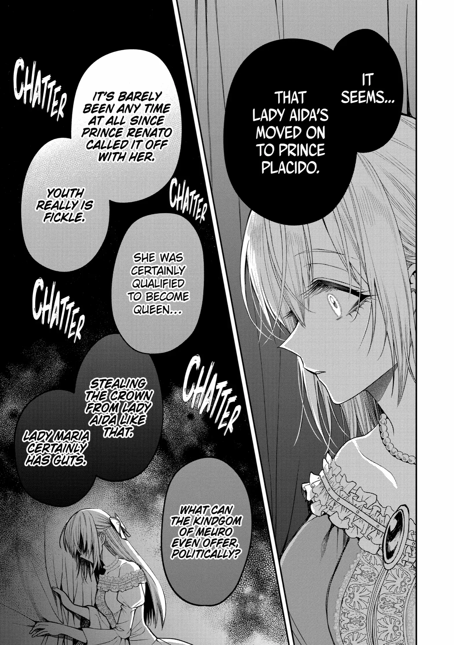 Read Always a Catch EN Manga Online