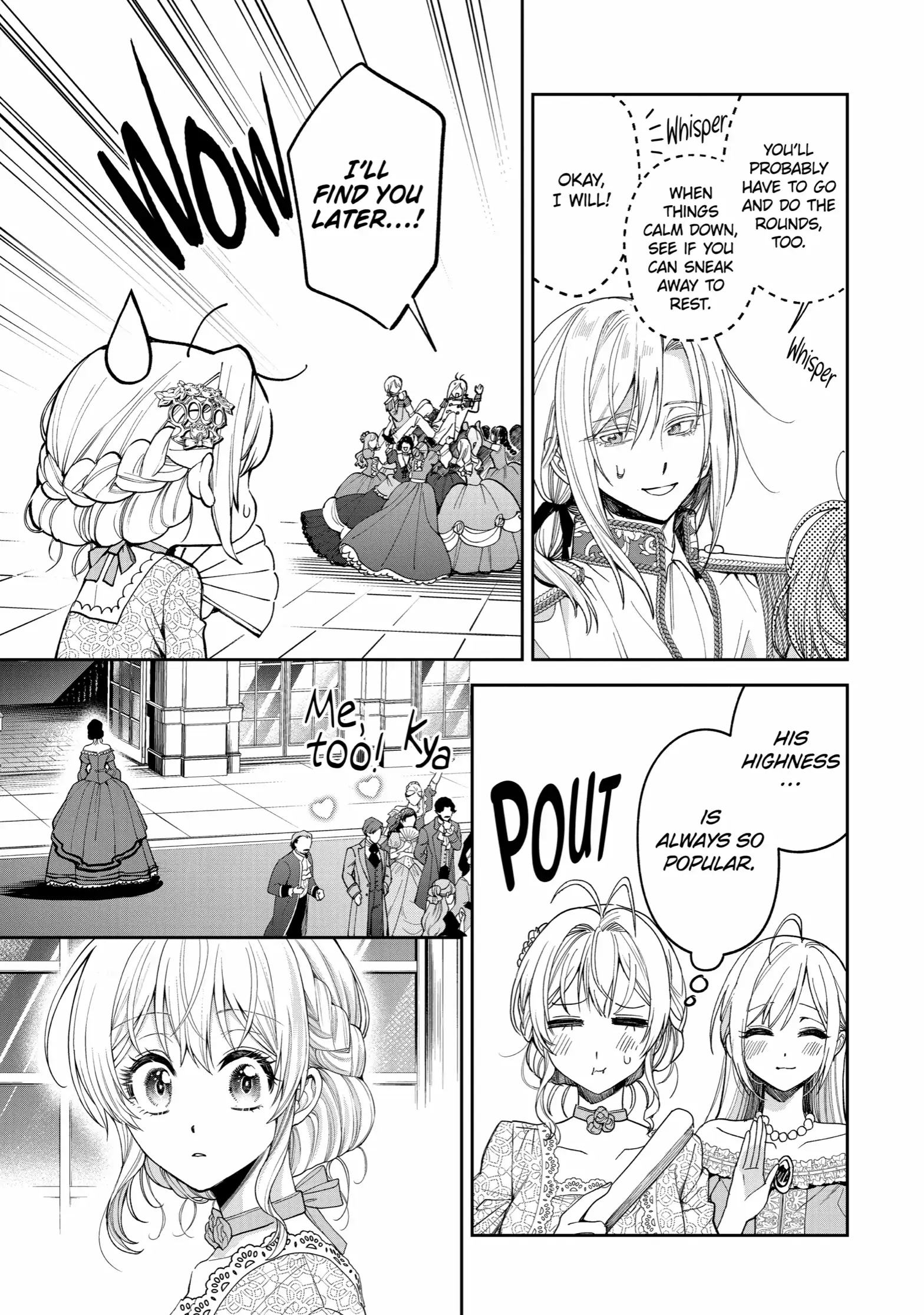 Read Always a Catch EN Manga Online
