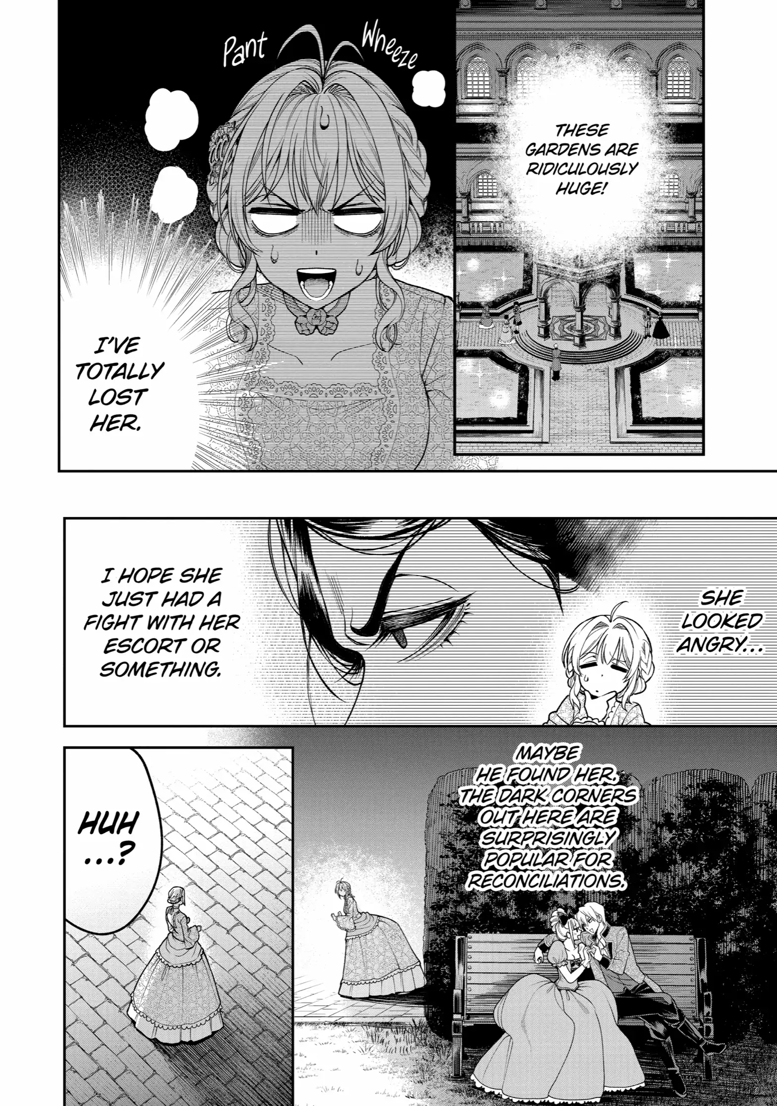 Read Always a Catch EN Manga Online