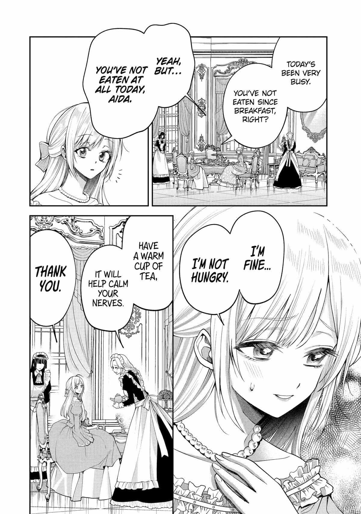 Read Always a Catch EN Manga Online