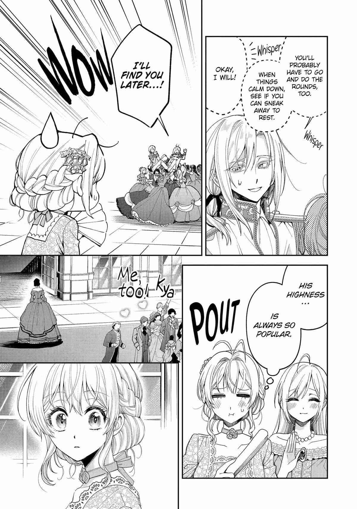Read Always a Catch EN Manga Online