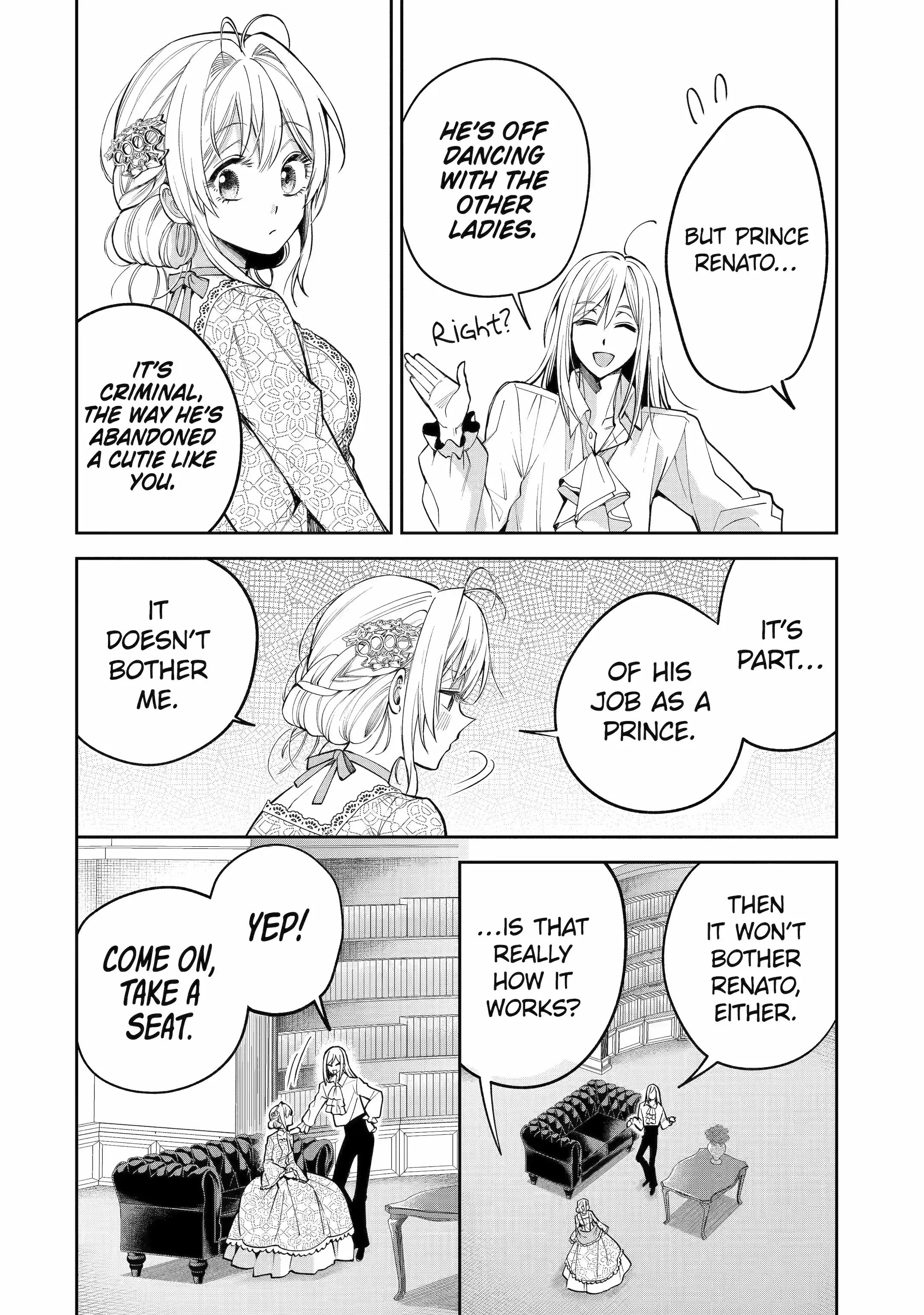 Read Always a Catch EN Manga Online