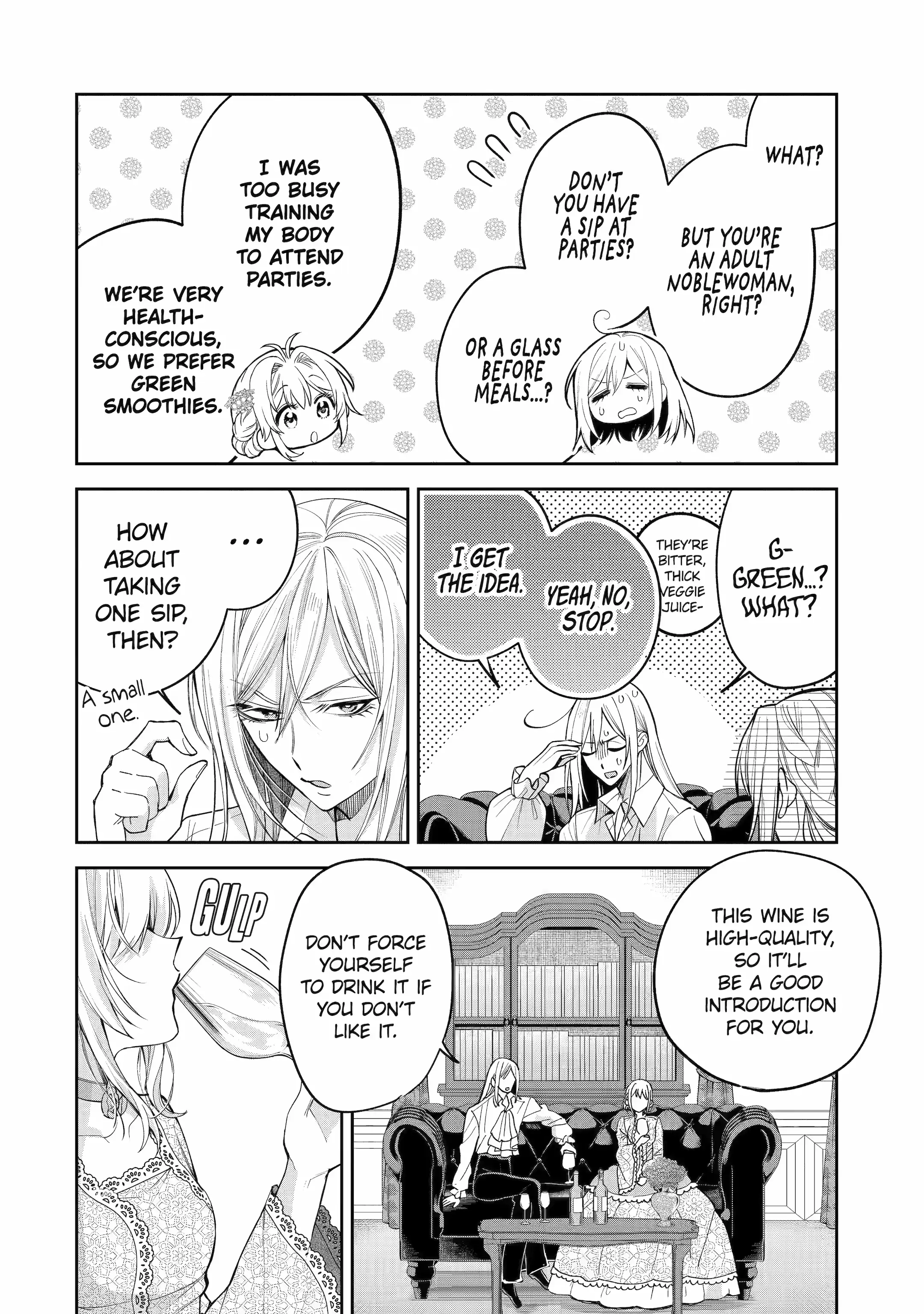 Read Always a Catch EN Manga Online
