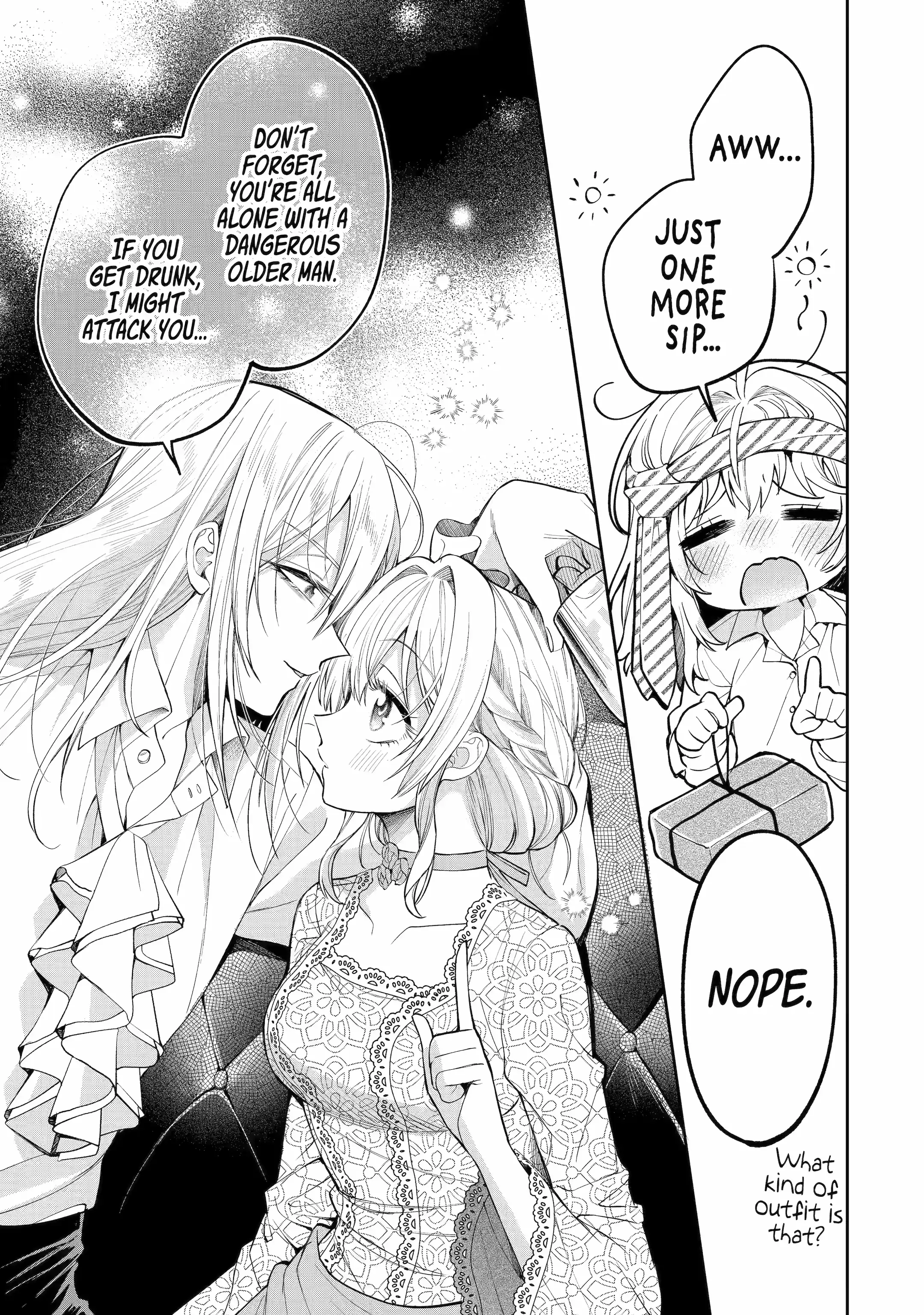 Read Always a Catch EN Manga Online