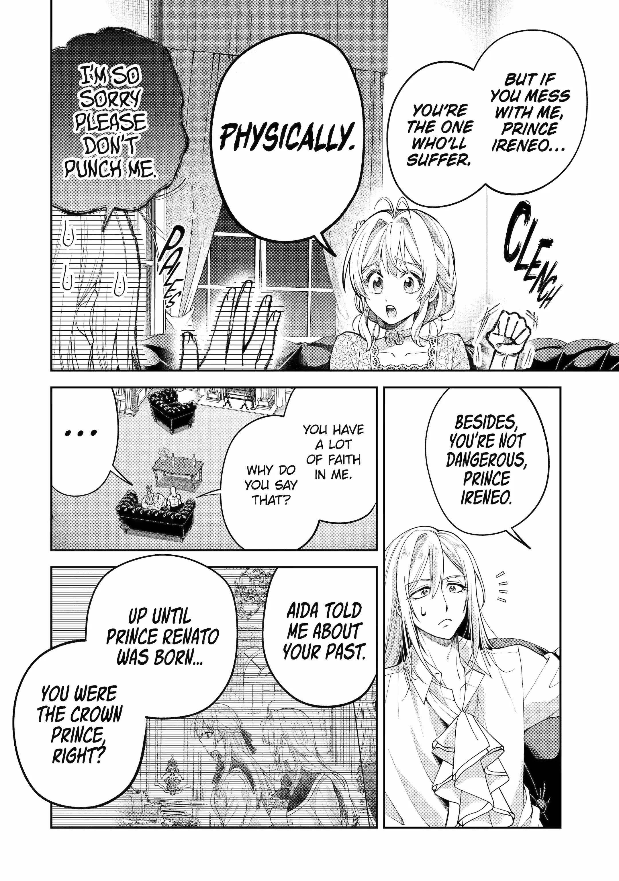 Read Always a Catch EN Manga Online