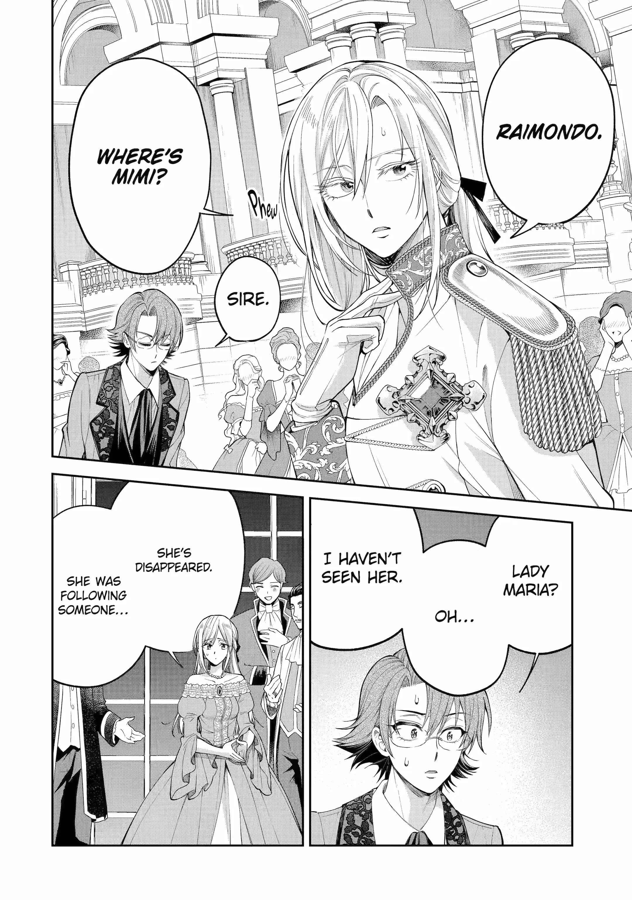 Read Always a Catch EN Manga Online