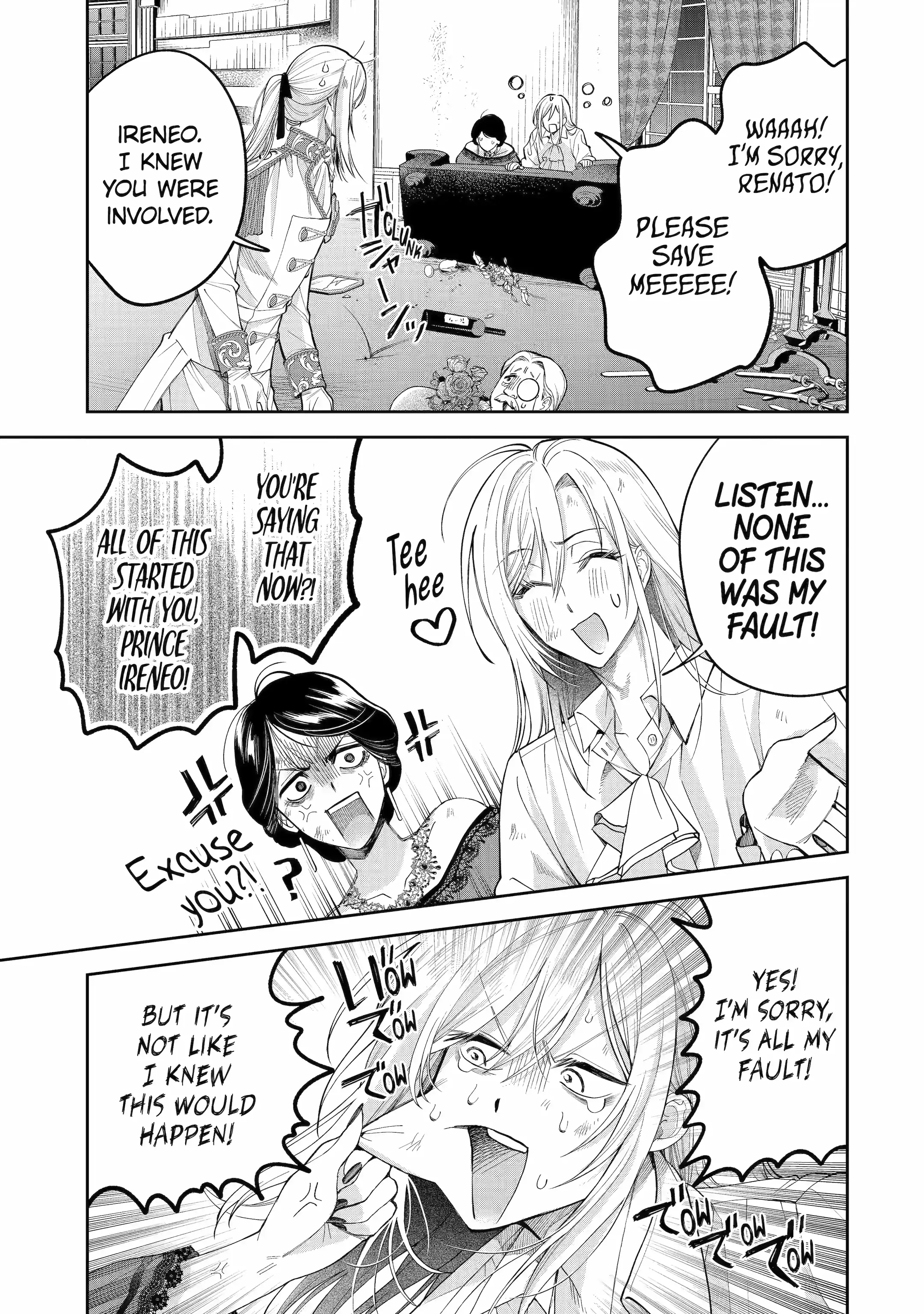 Read Always a Catch EN Manga Online